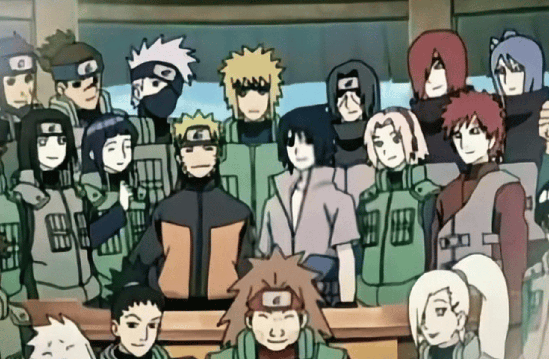 Minato Namikaze