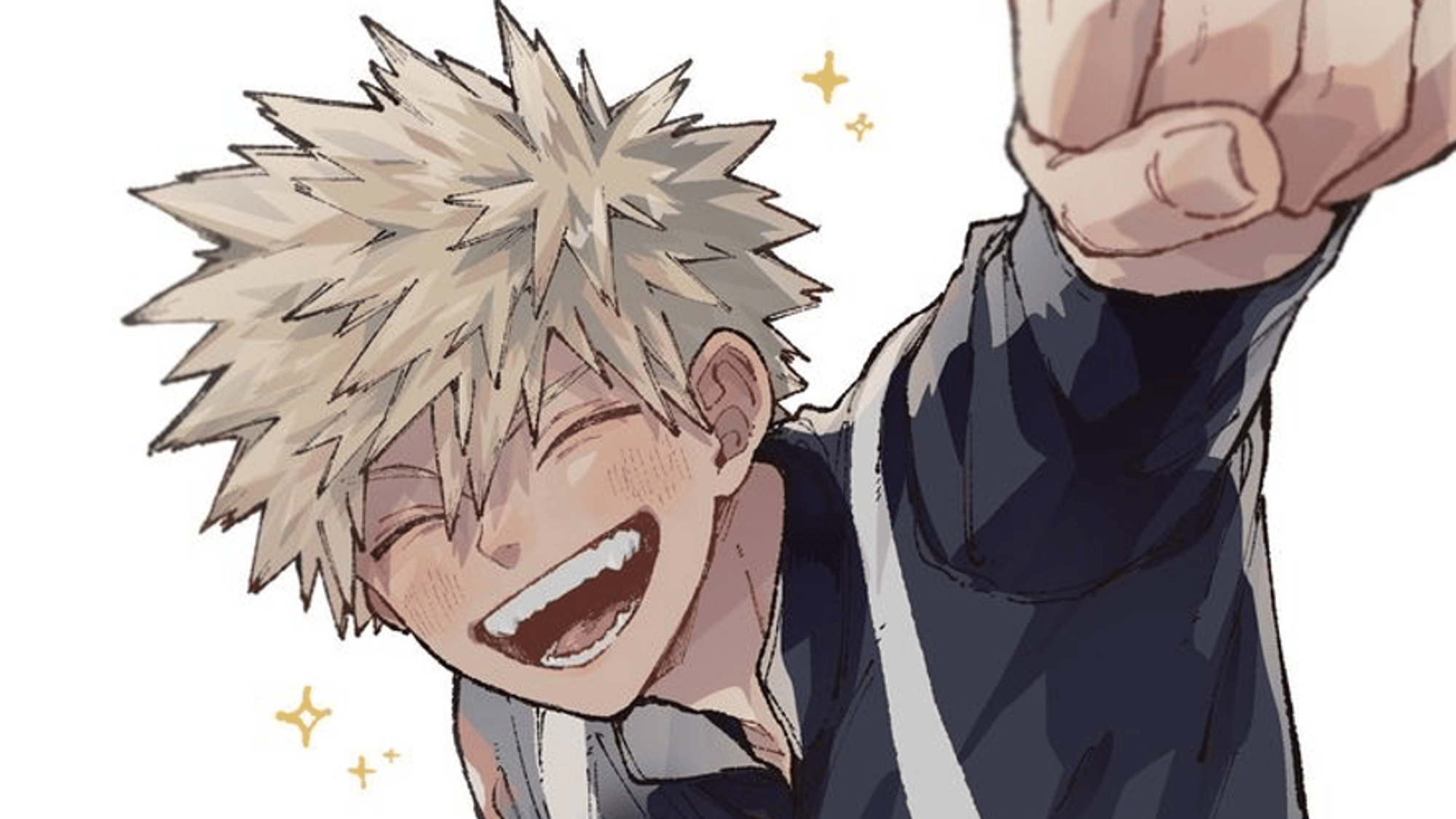 Bakugo Katsuki