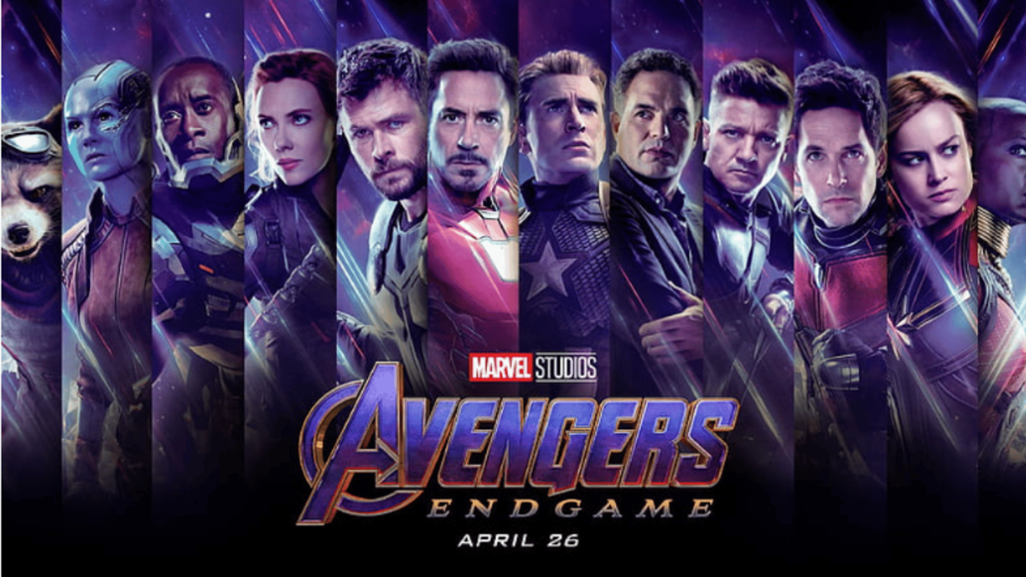 Avengers: Endgame