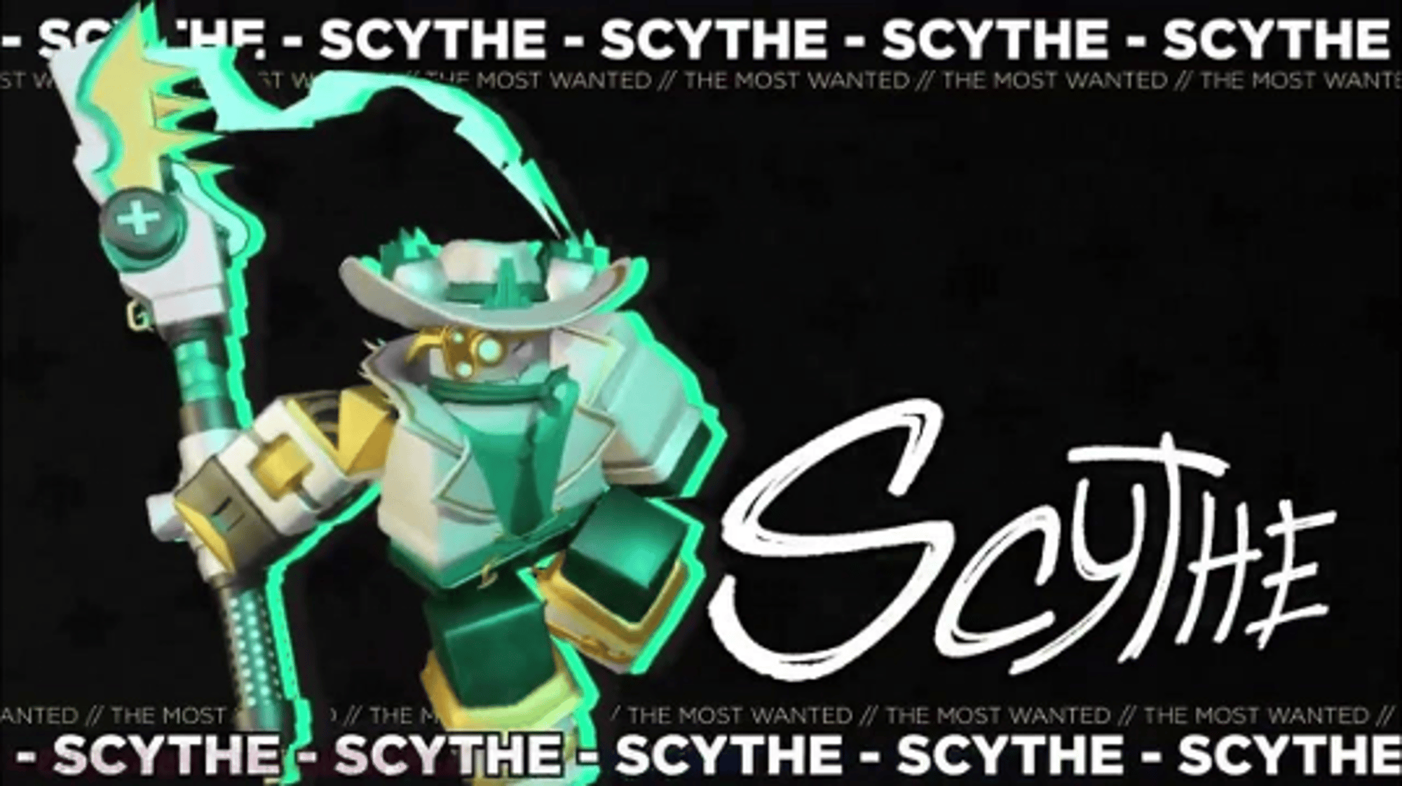 Scythe
