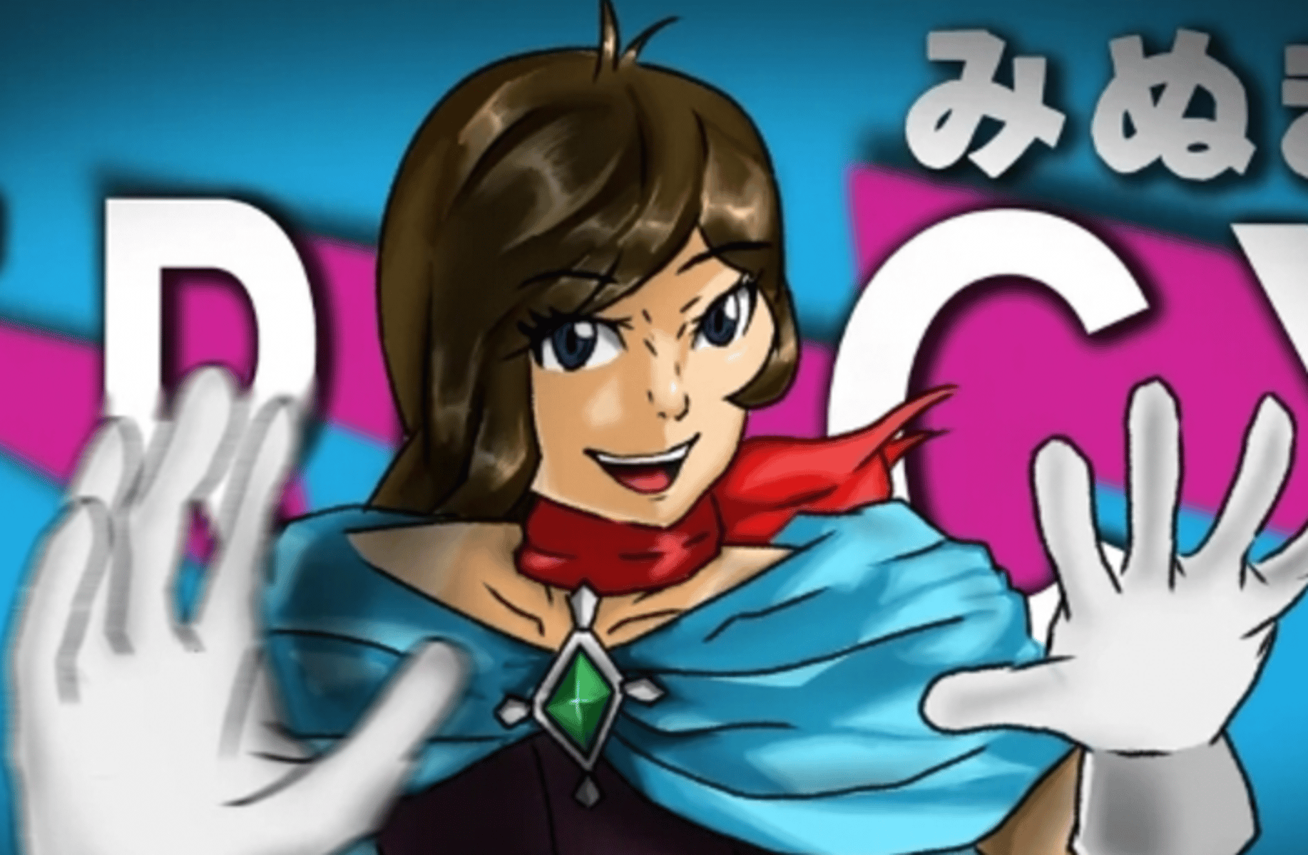 Trucy Wright