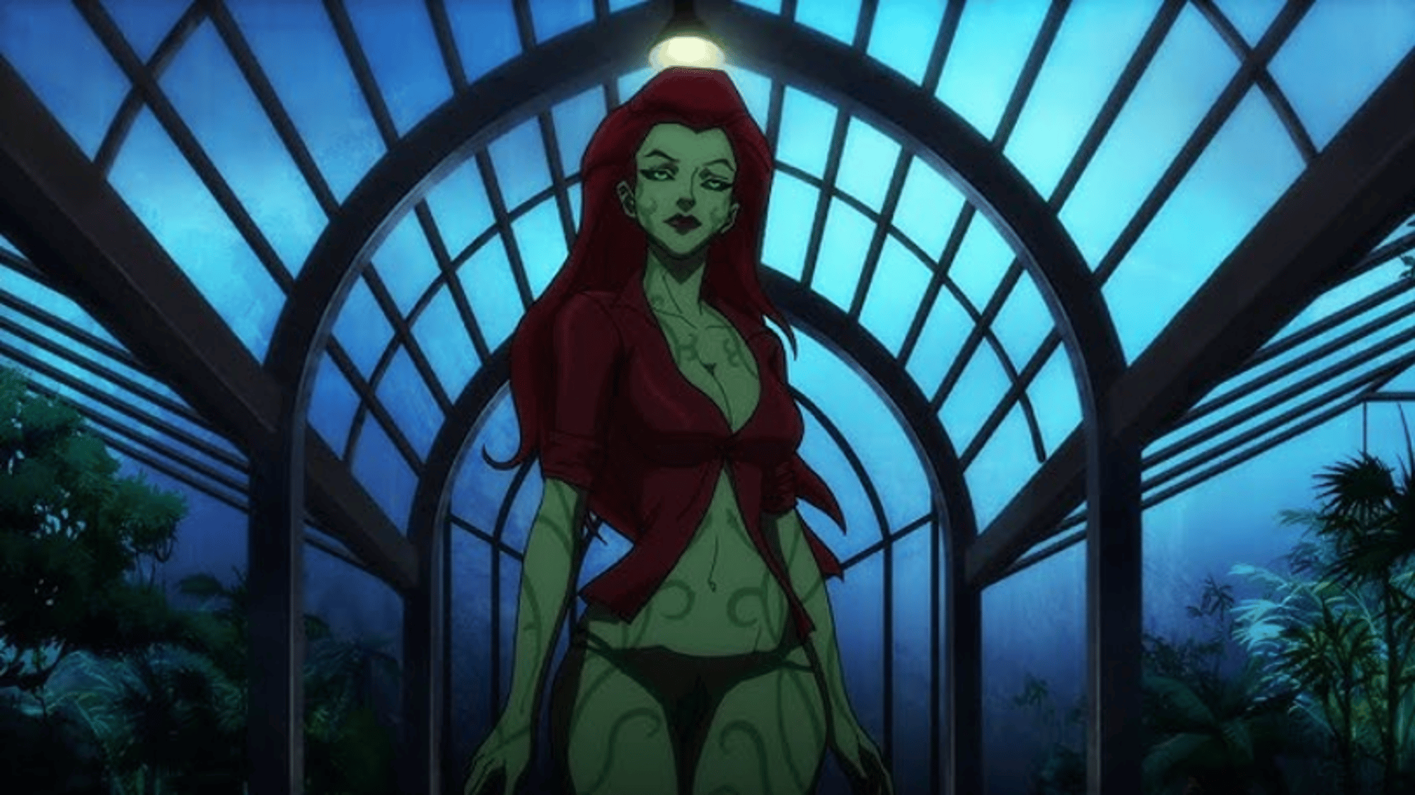 Poison Ivy