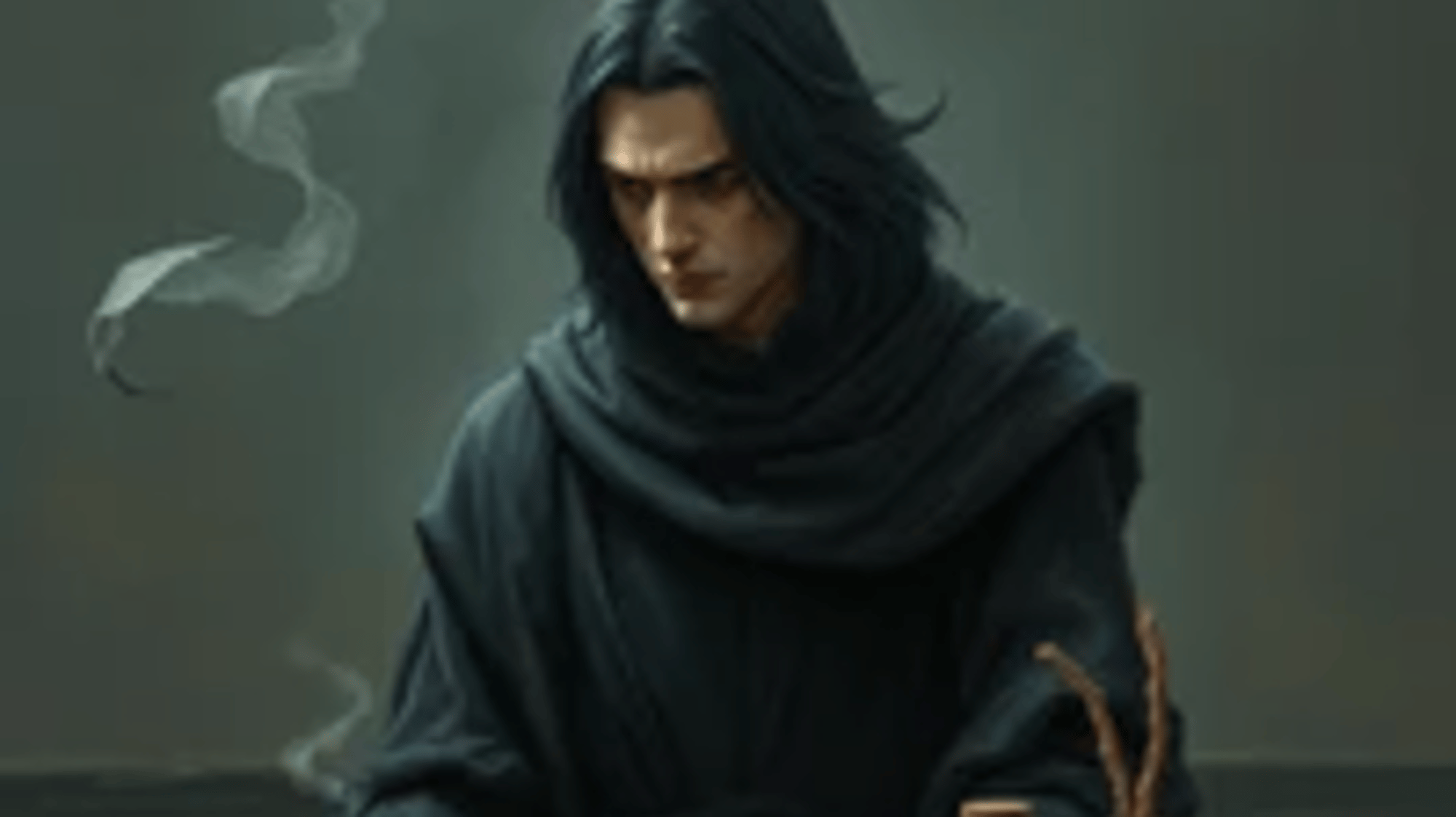 Snape and Lupin