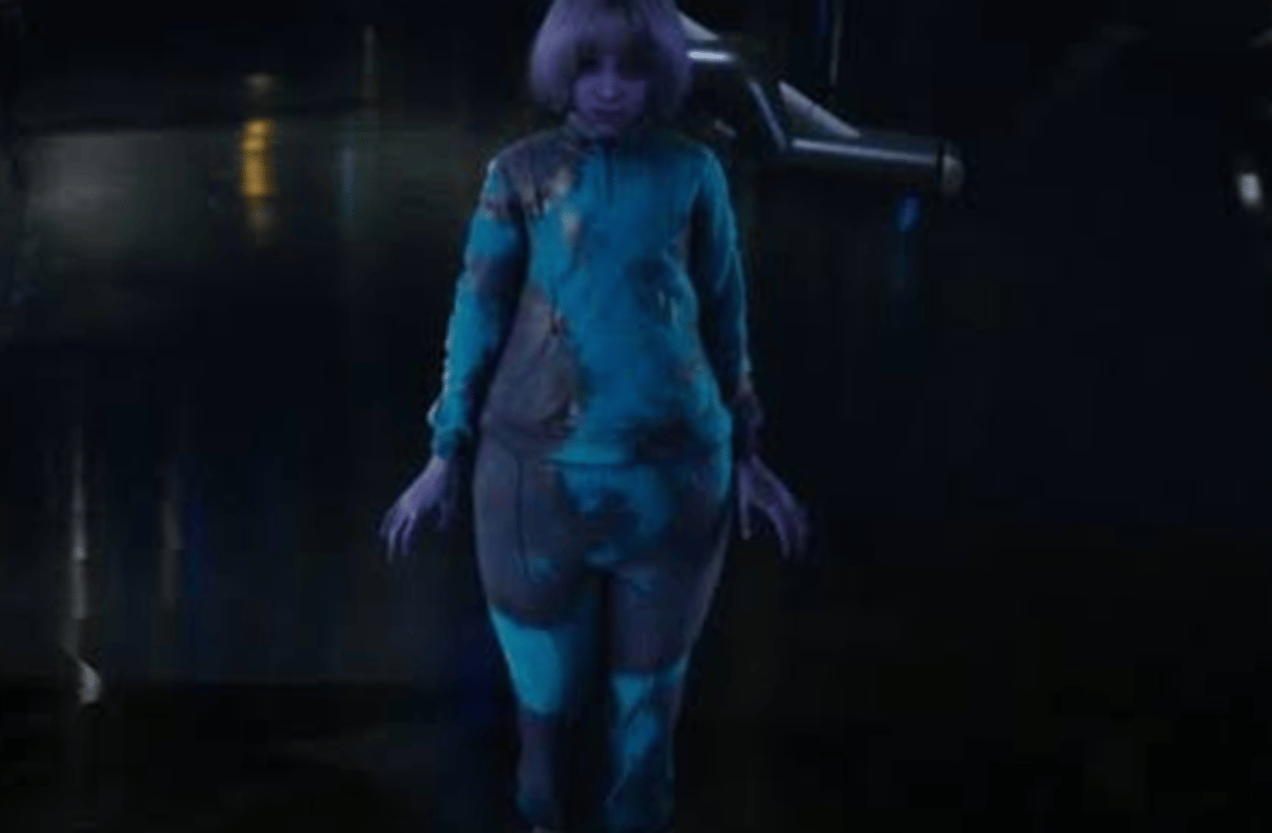 Violet Beauregarde