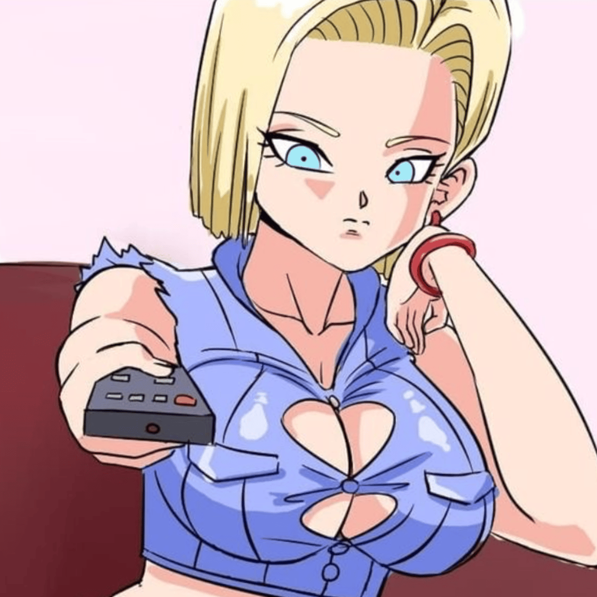 android 18