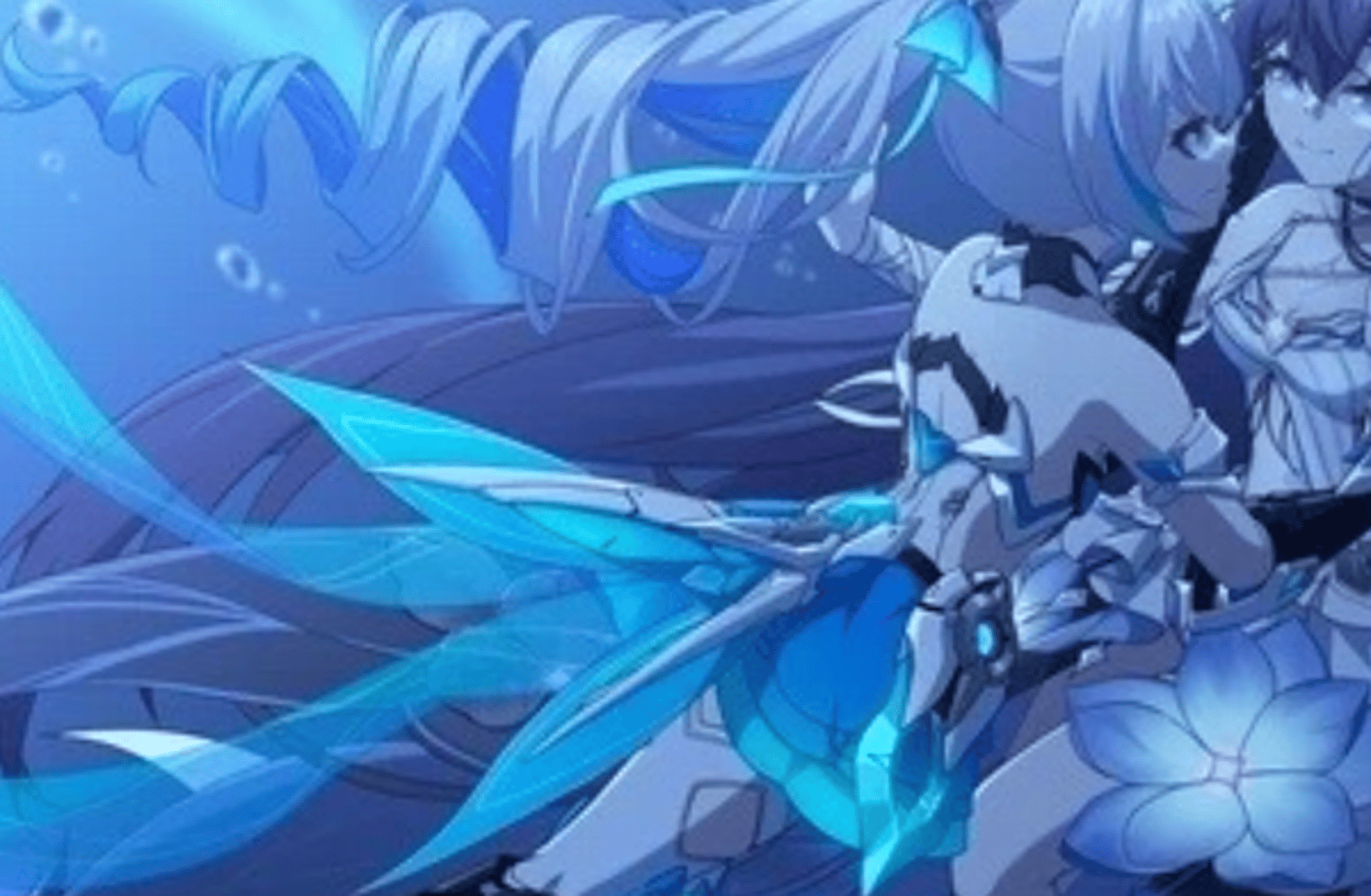 Bronya and Seele