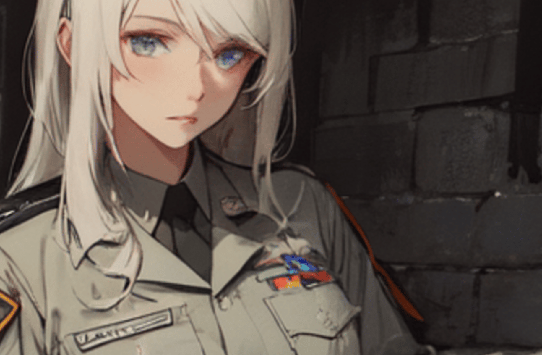 Lieutenant Emily Harper