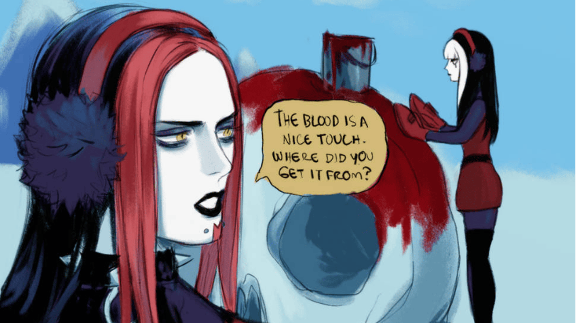 The goths (TDRR)