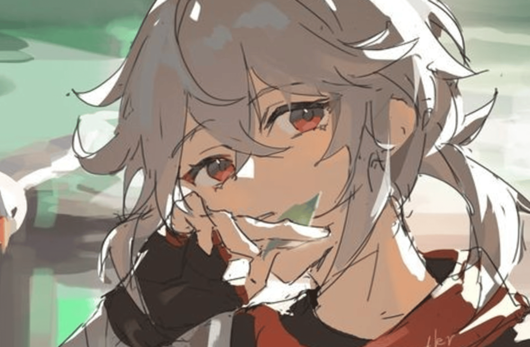 Butler Kazuha