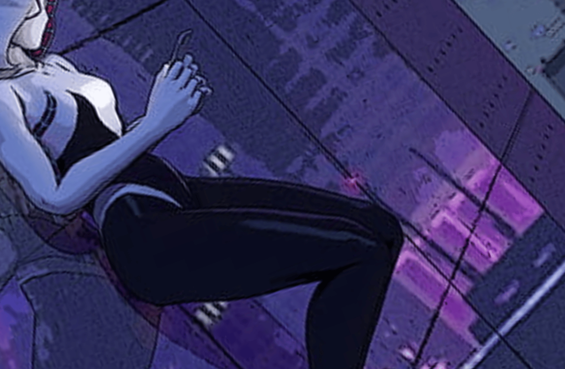 Gwen stacy