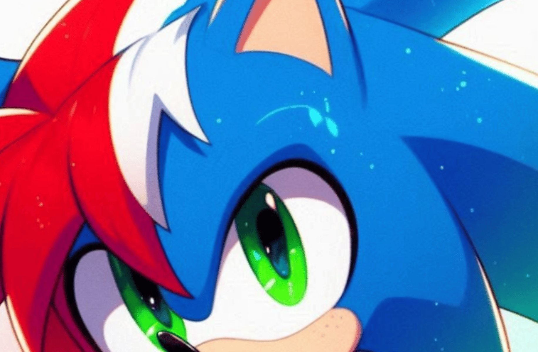 Hedgehog siblings