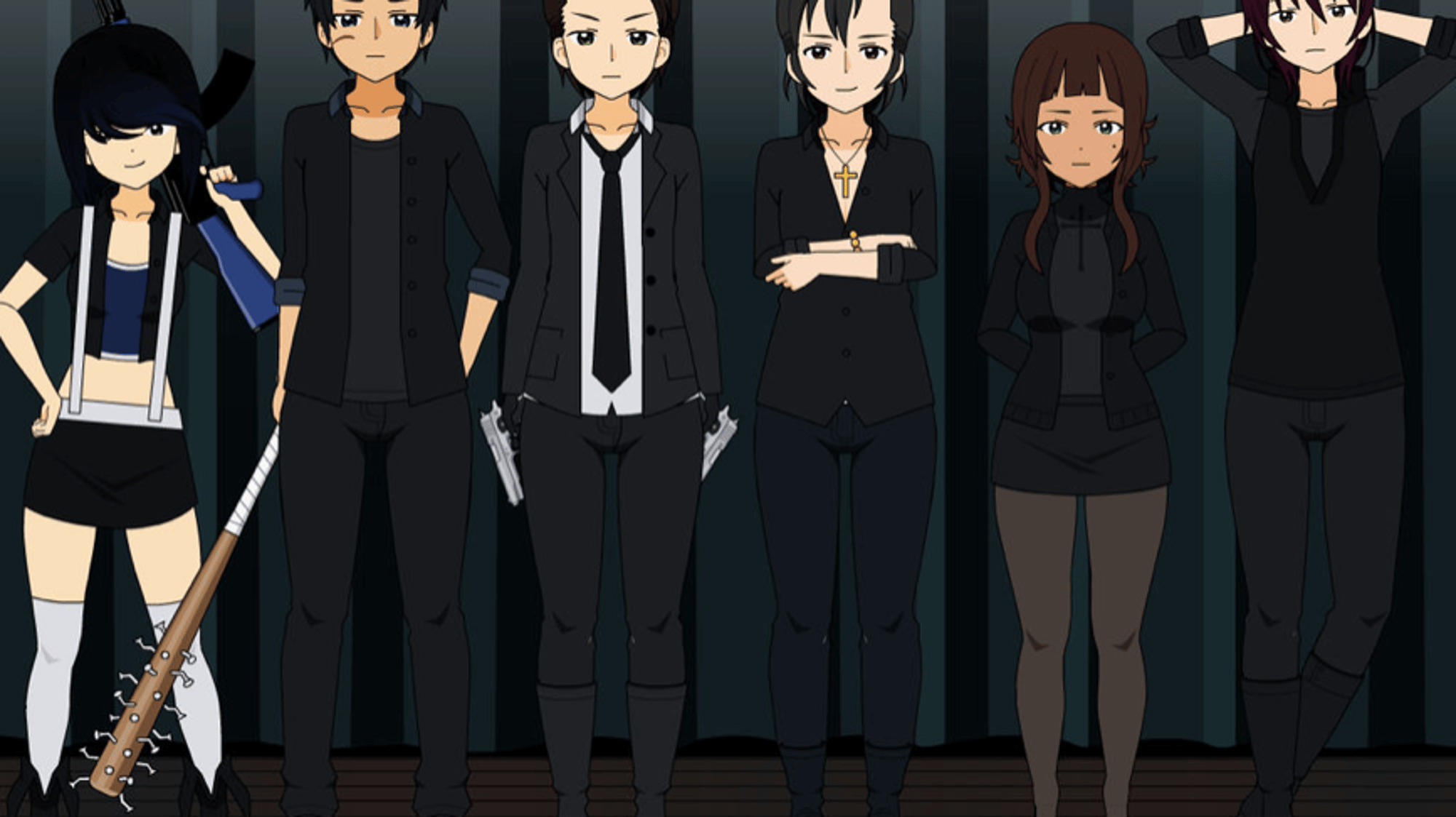 Harvey "Mr. Green" Madiso