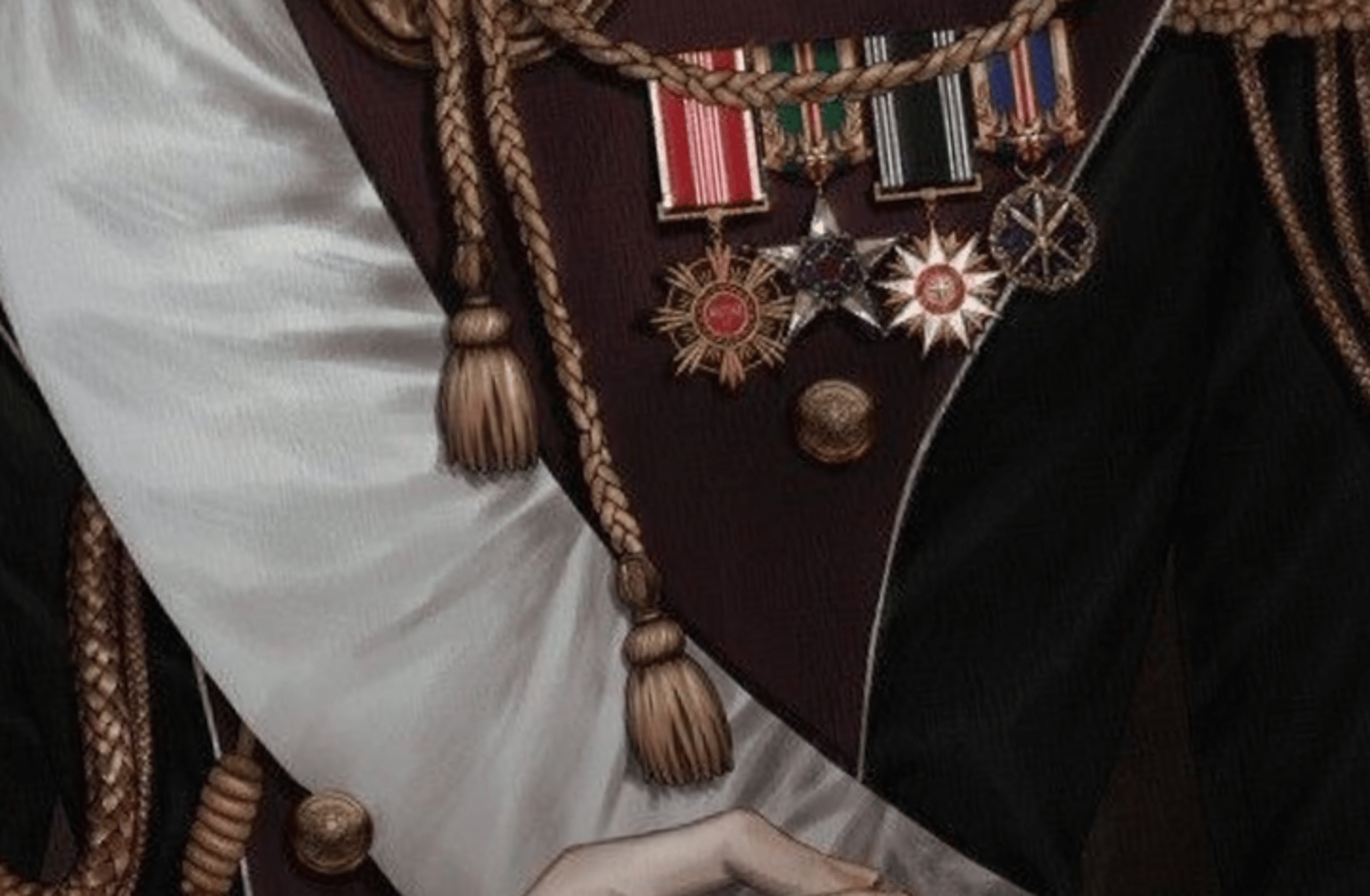 Lieutenant Adam Vilken