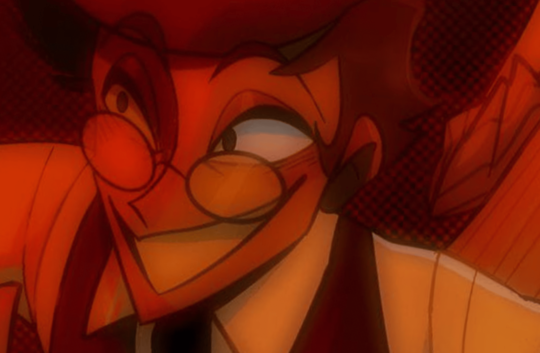 Human Alastor