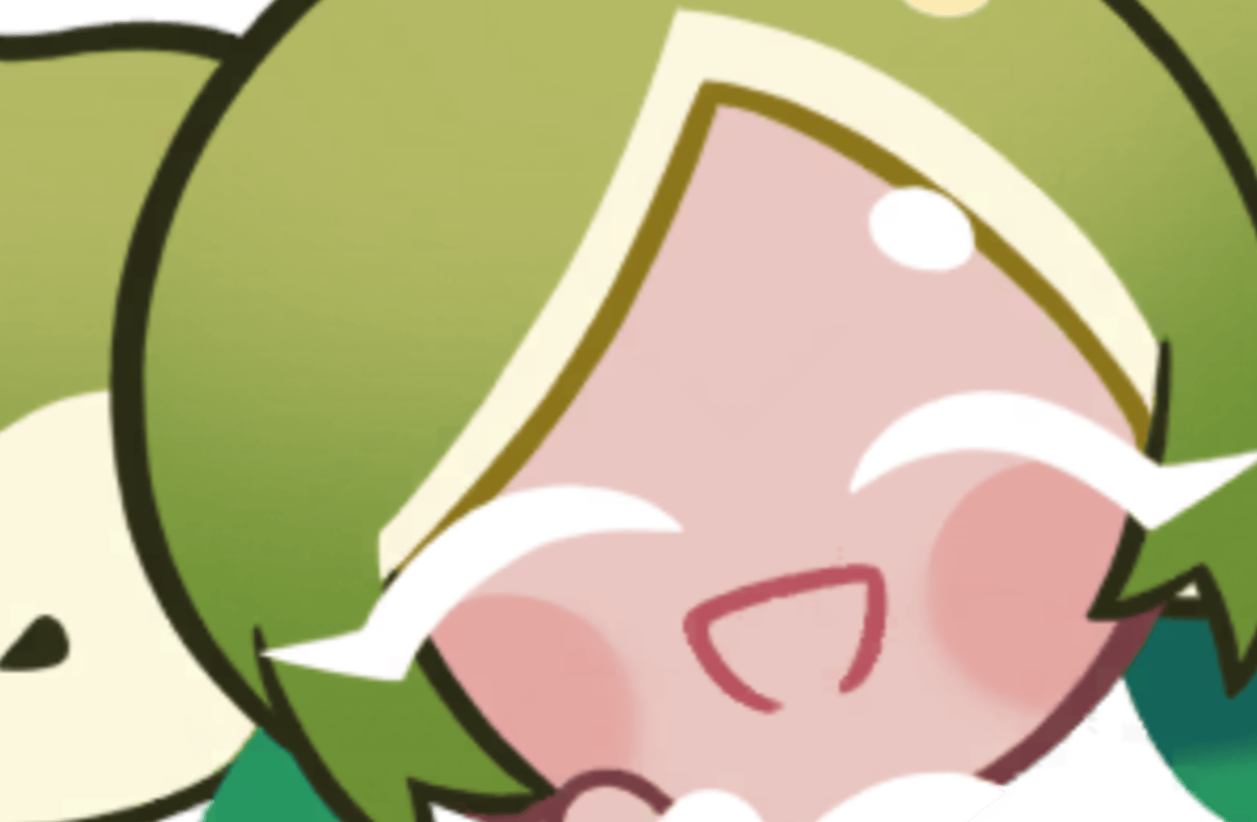 Apple Faerie Cookie