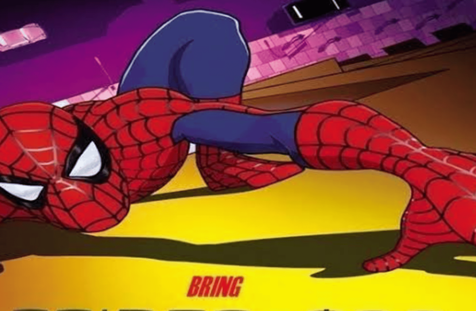 Spider-Man (2002 Series)
