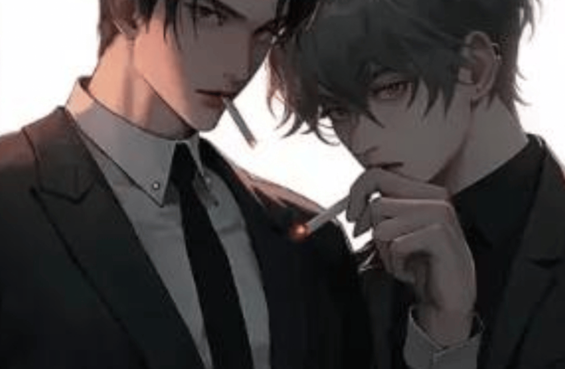 Ian and felix