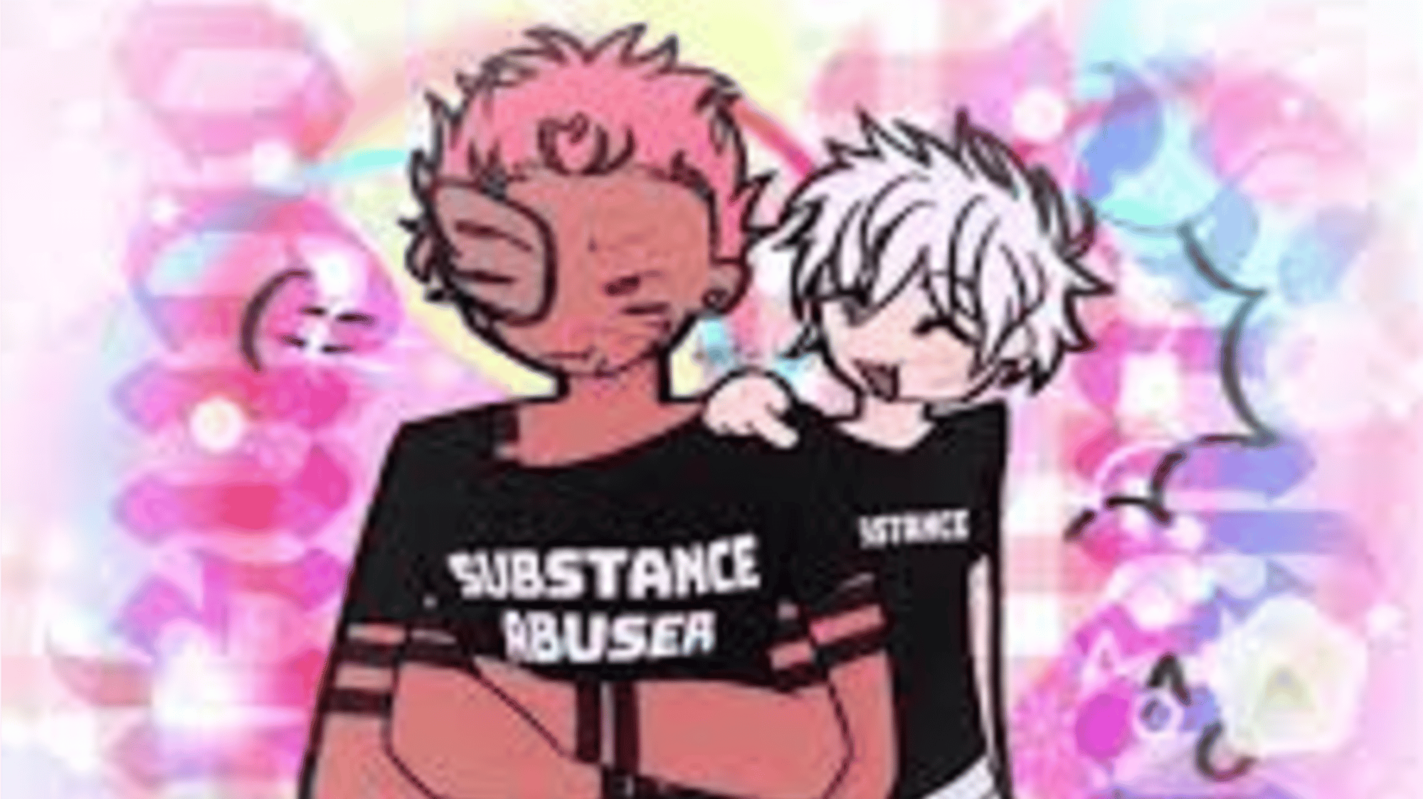 ||# Sukuna and Satoru