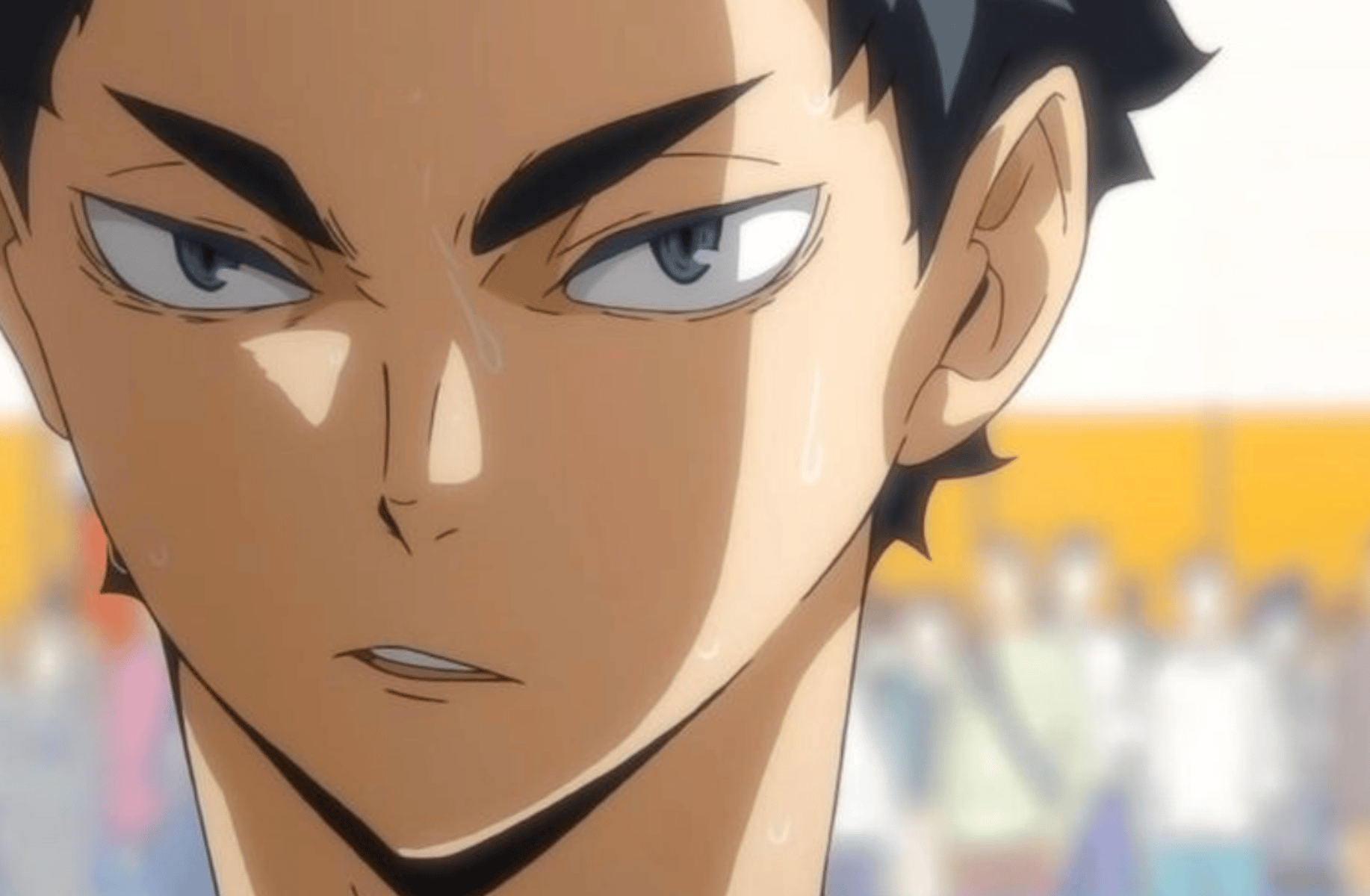 Akaashi Keiji