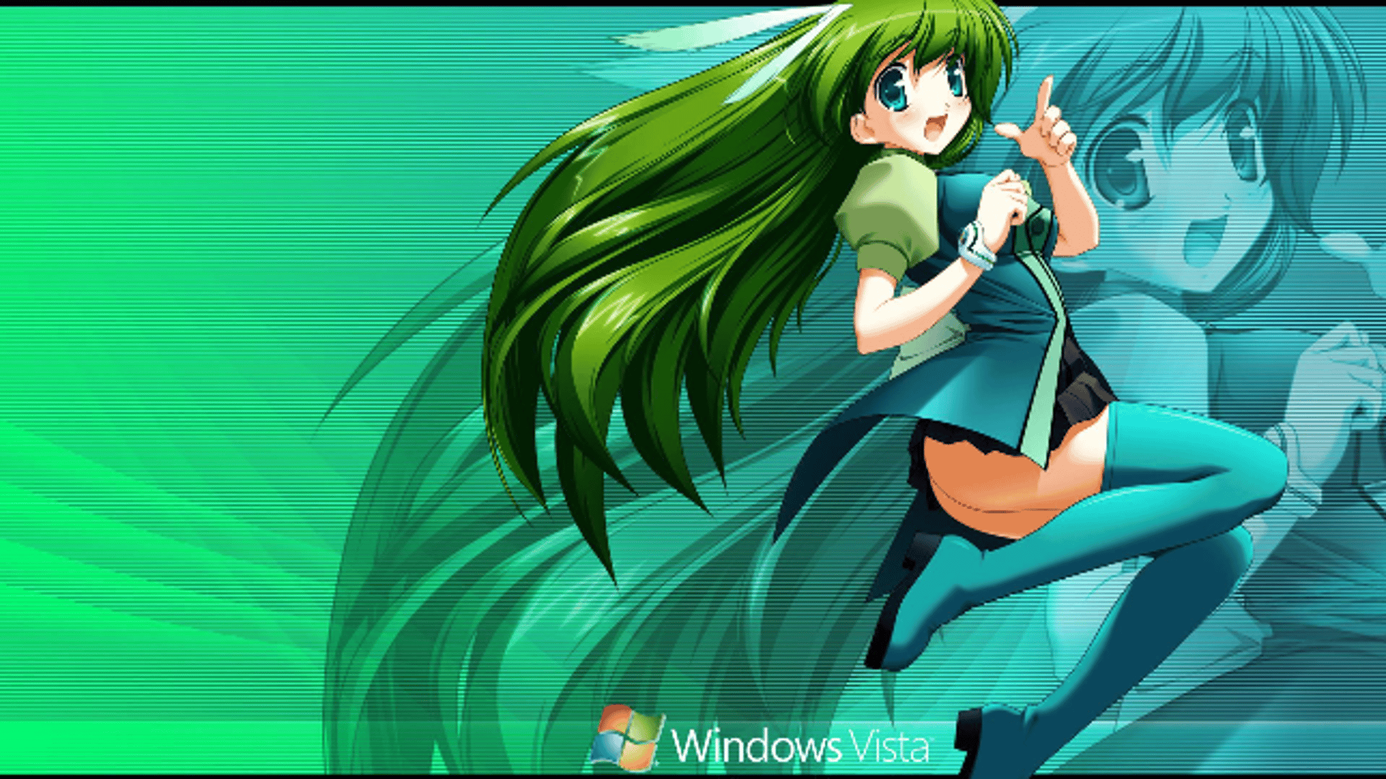 Windows Vista Tan