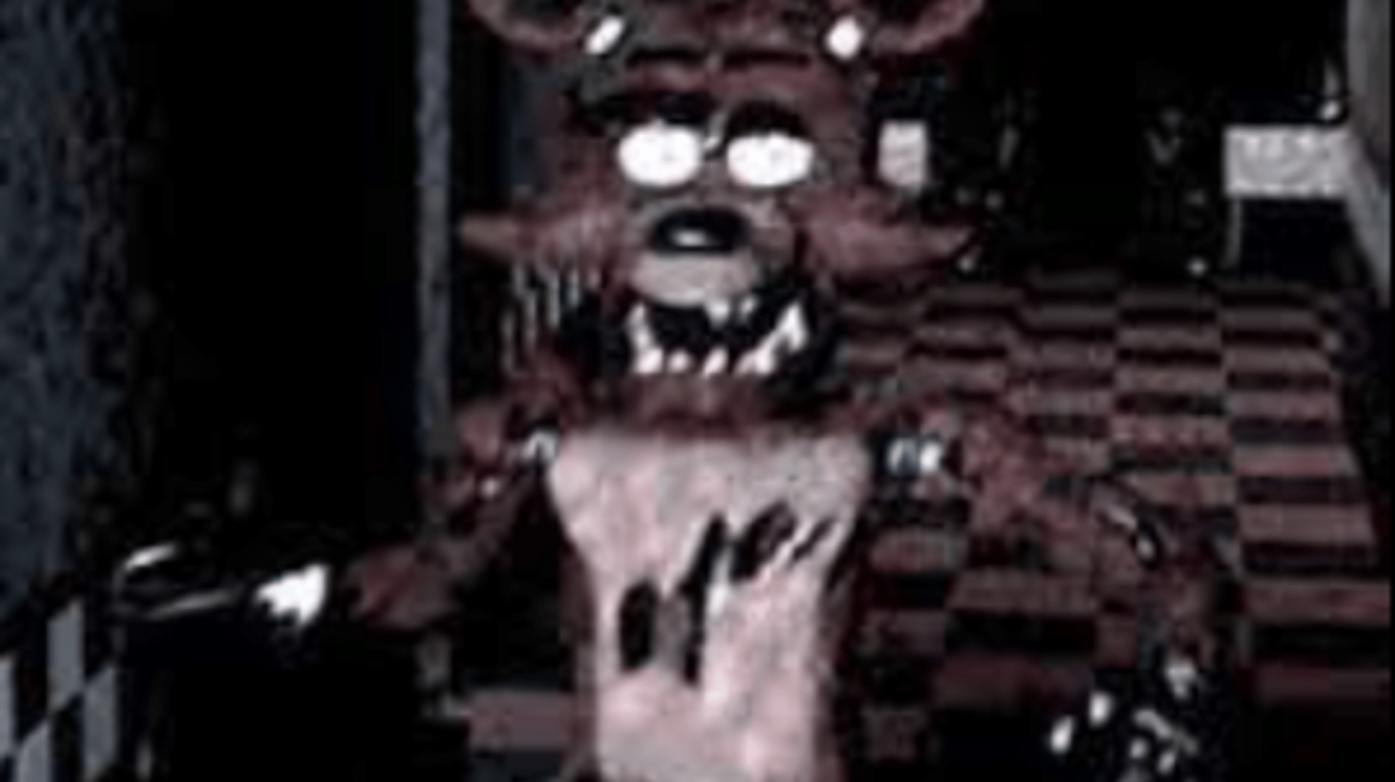 Foxy (FNAF)