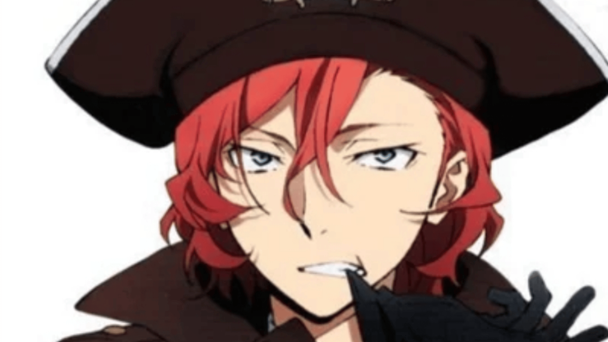 Chuuya Nakahara