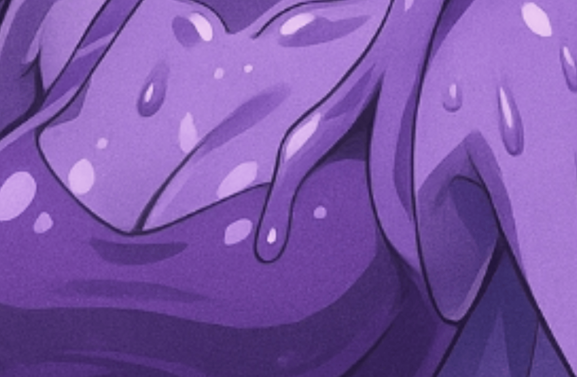 Slime girl