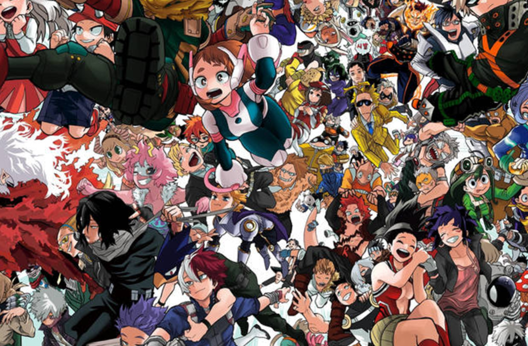 Bnha