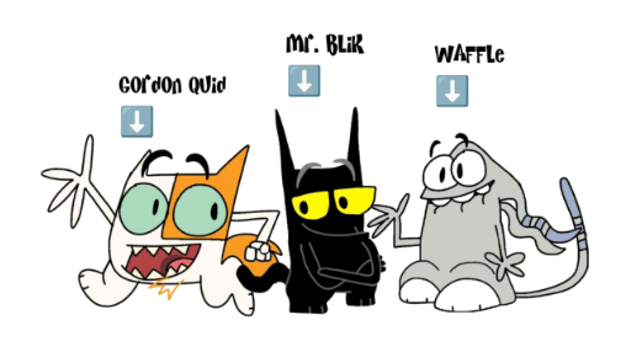 The Catroaches