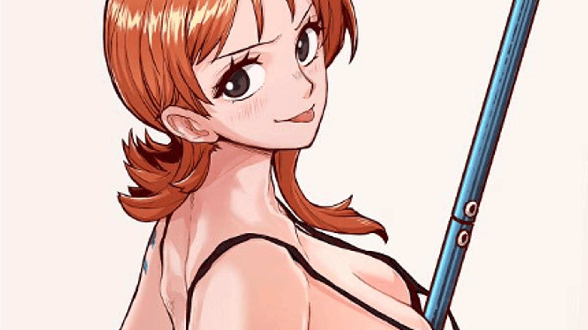 Nami (Pre-timeskip)