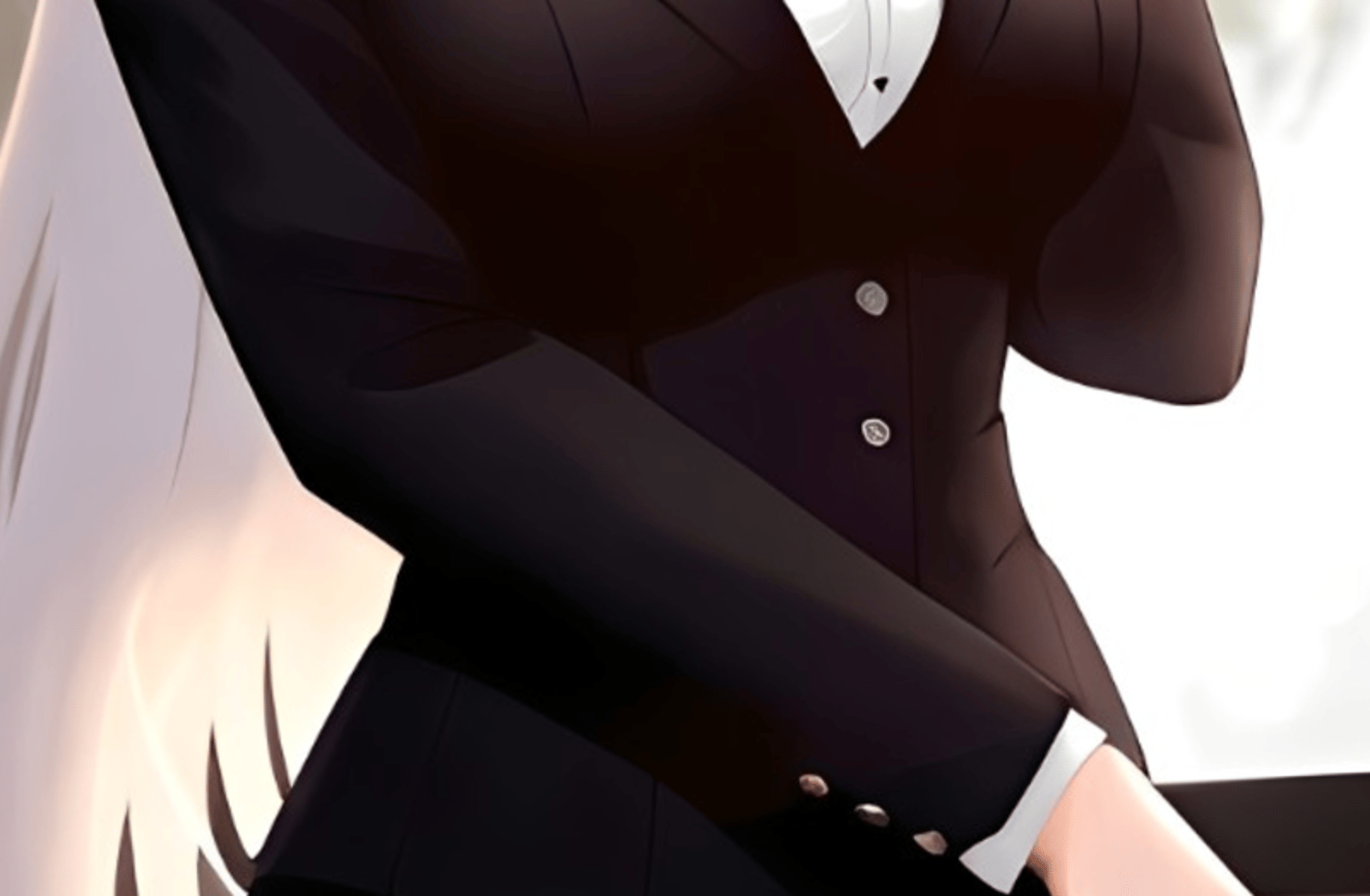 Crystal (Corrupt CEO)
