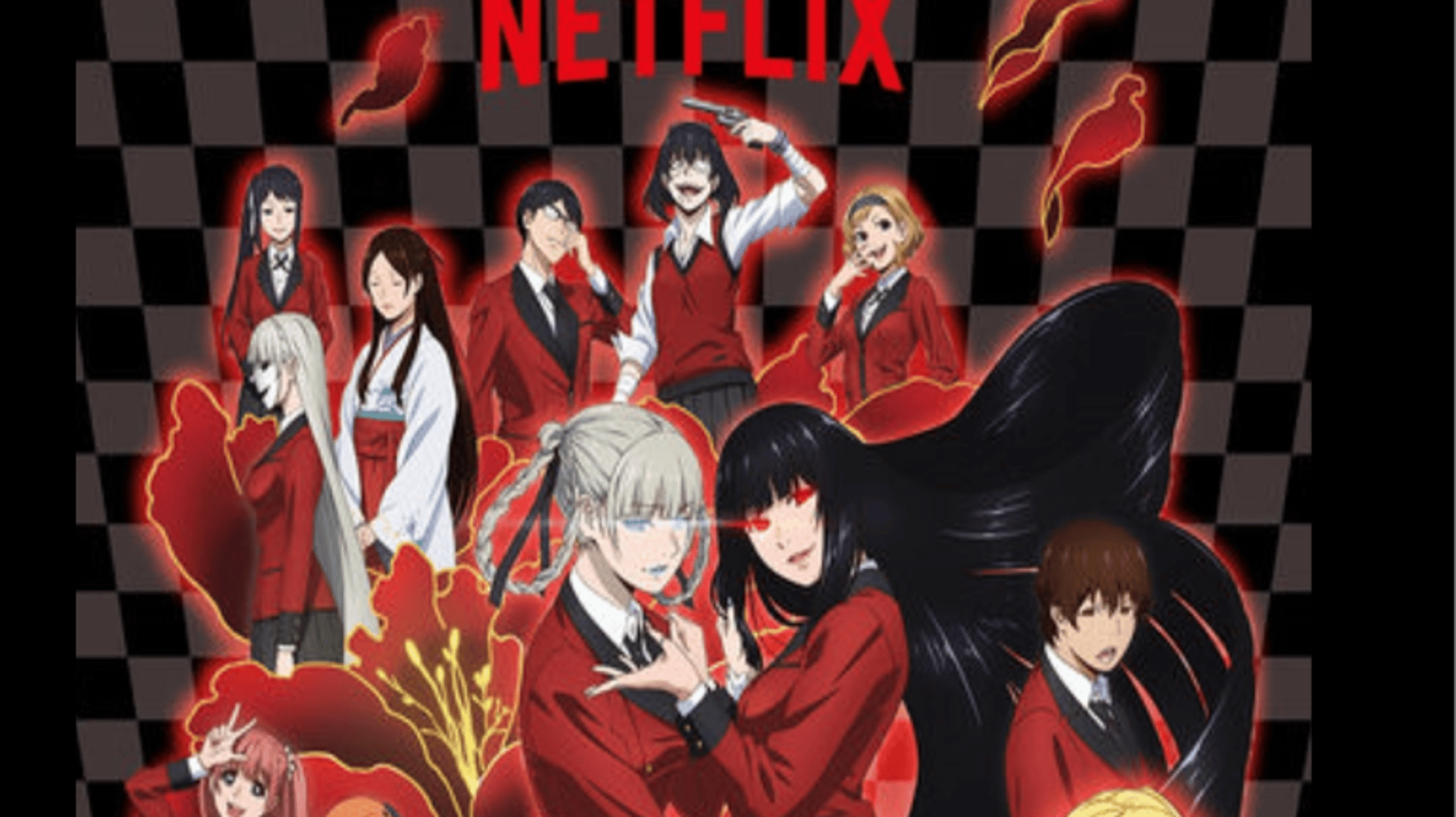 Kakegurui RPG