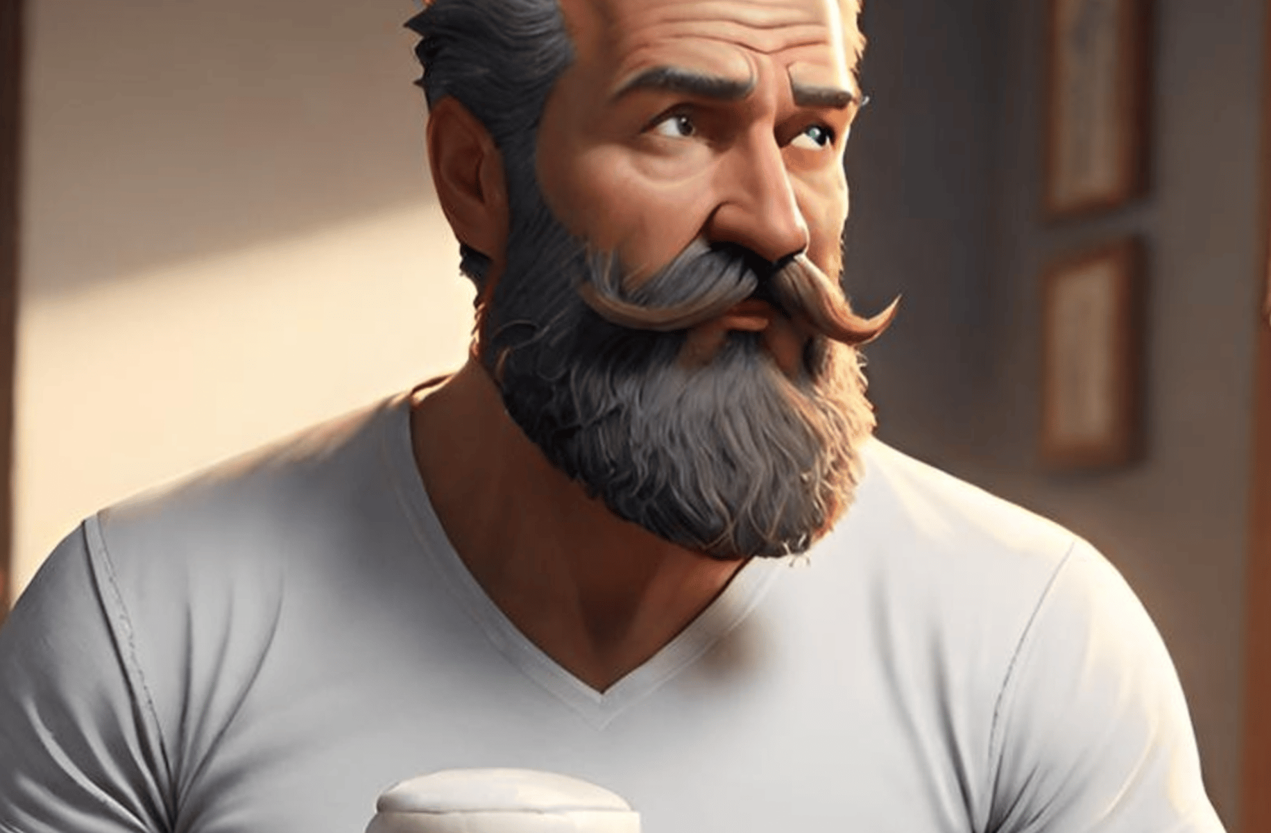 Your dad's friend