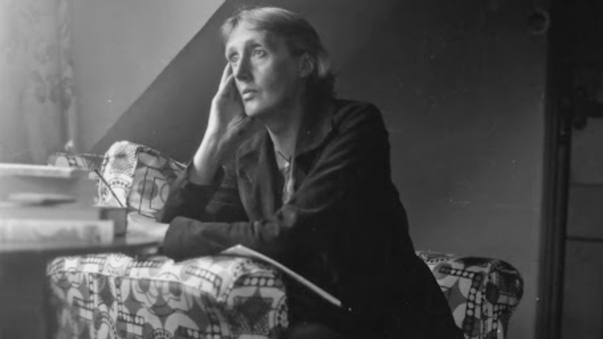 Virginia Woolf