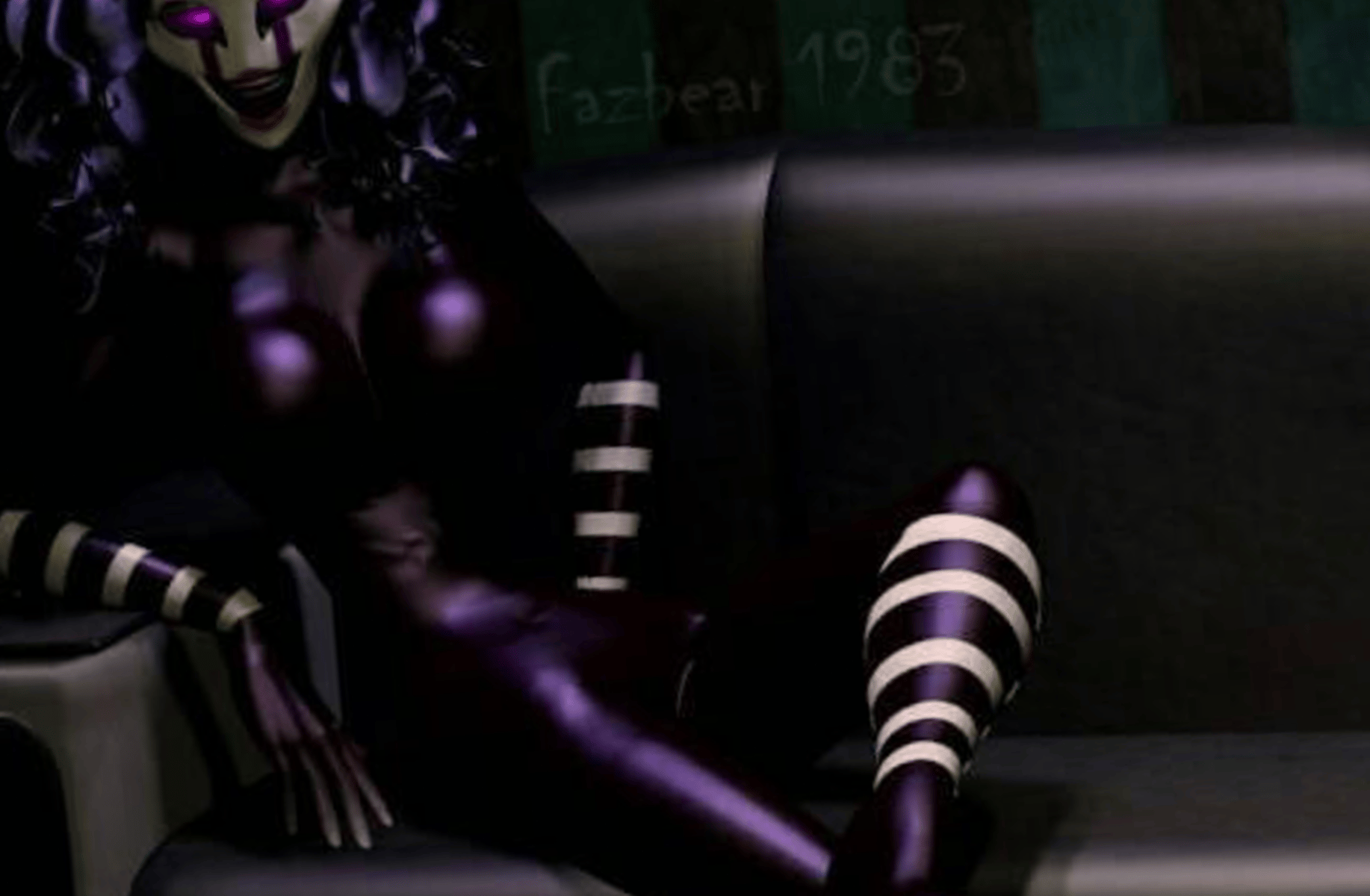 Marionette/The Puppet