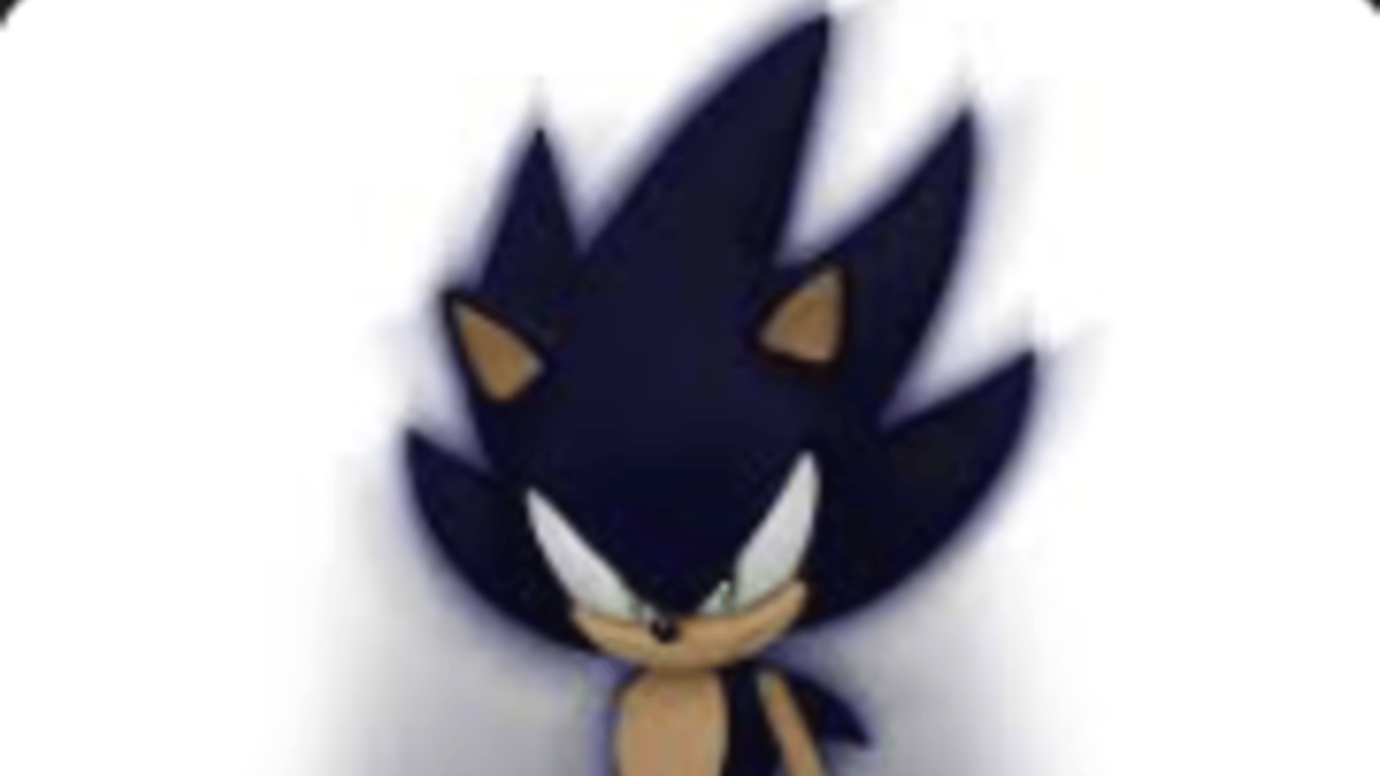 sonic the hedgehog evil