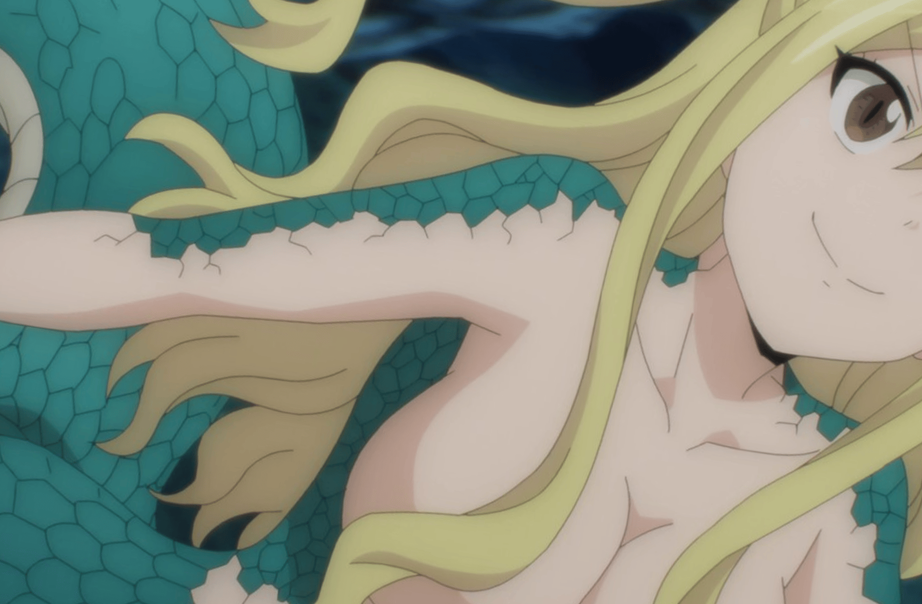 Nure onna lucy(hechizo)