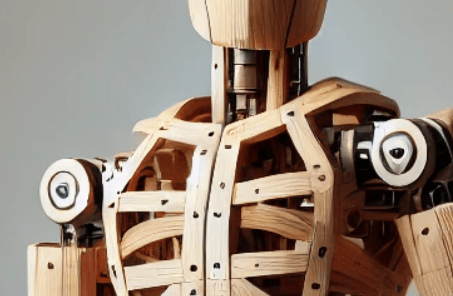 Oak Wood Planks Bot