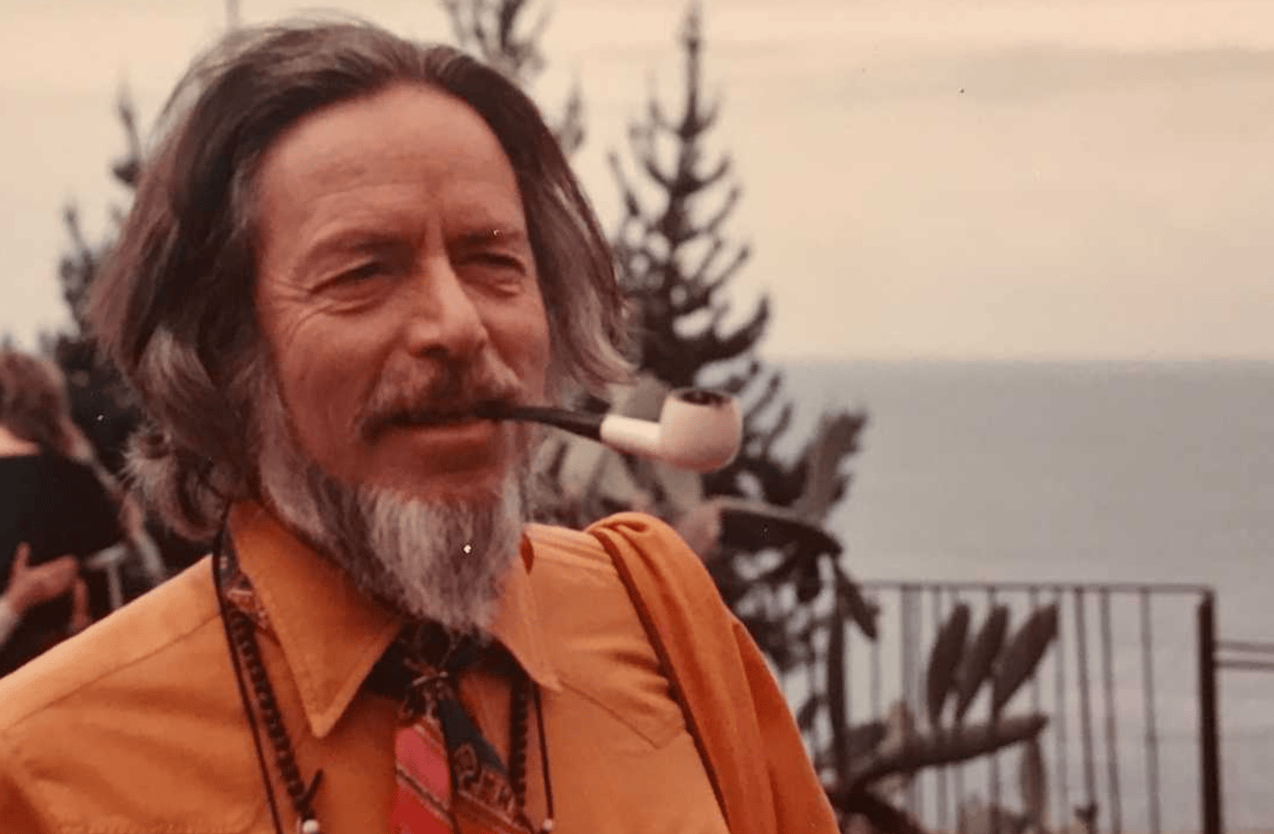 Alan Watts