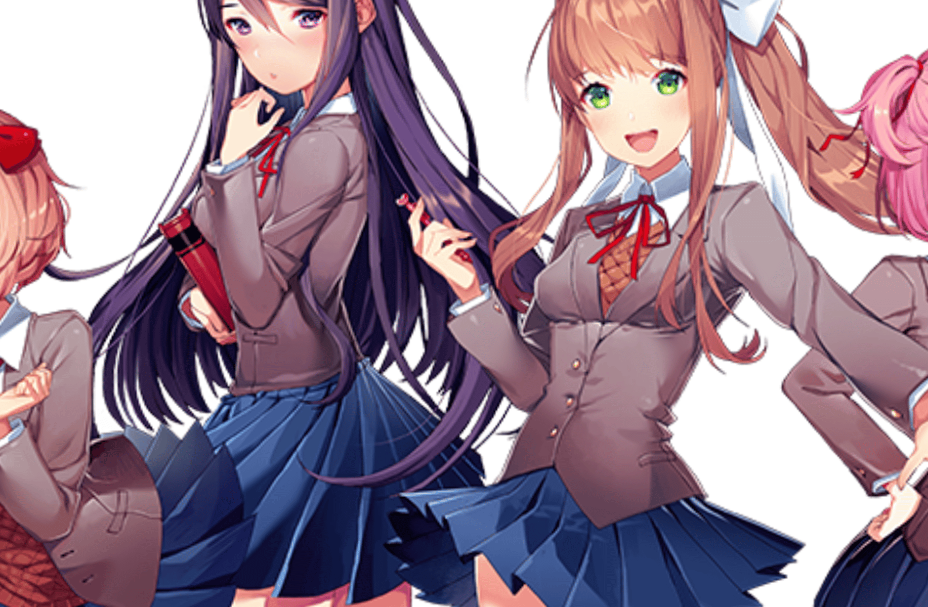 Doki Doki Literature Club
