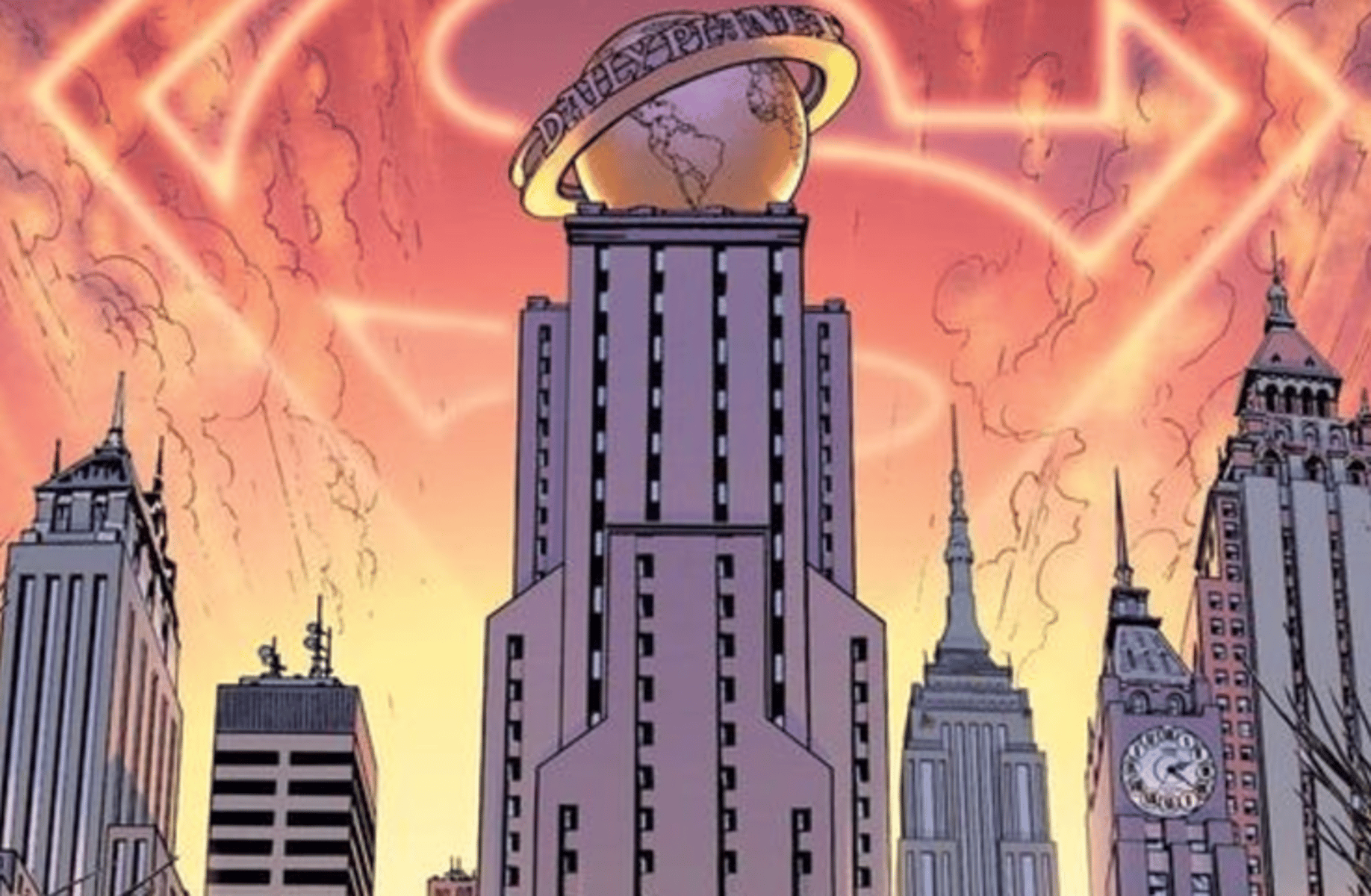 Lex Luthor.