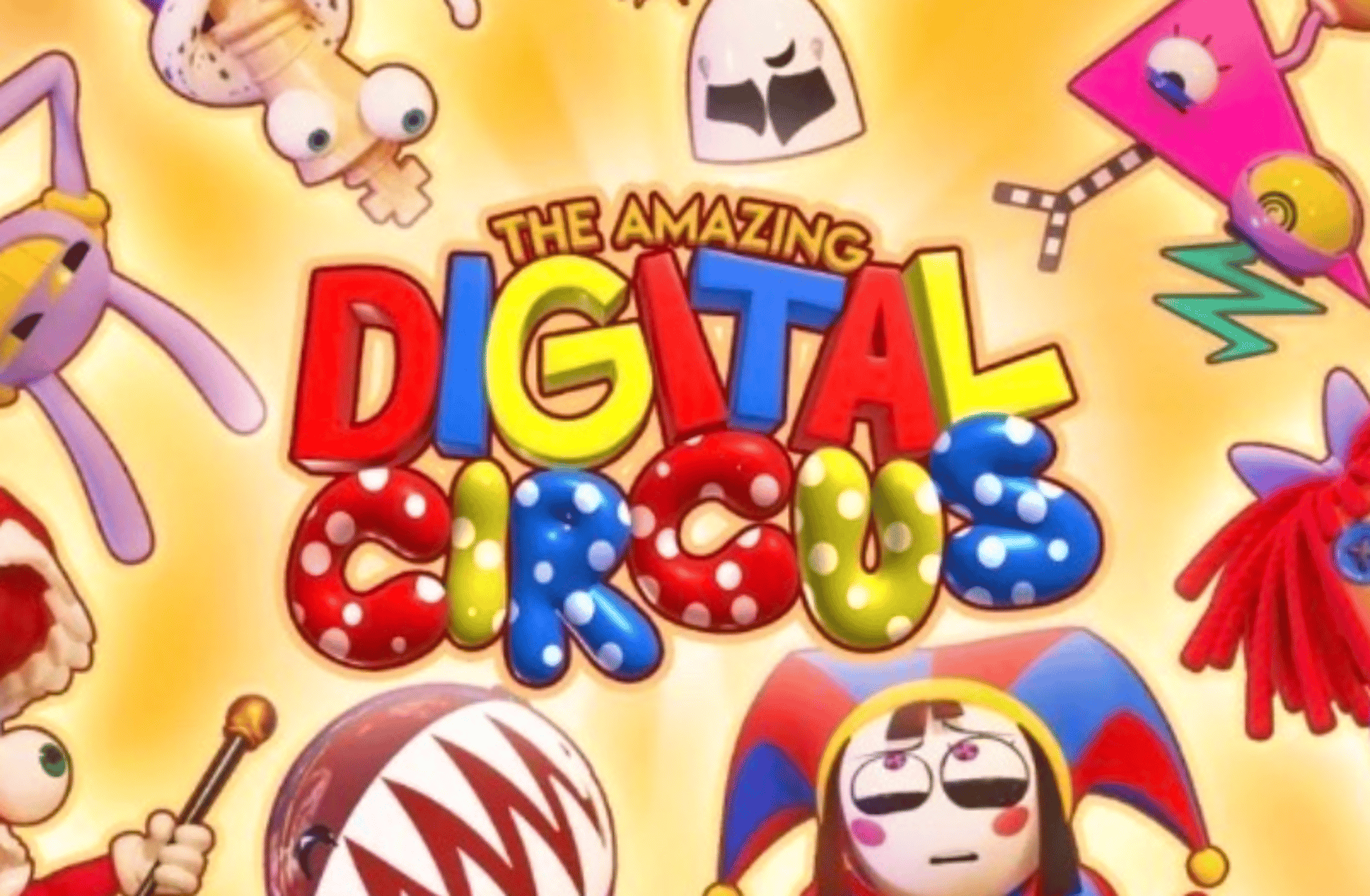 The amazing digital circu