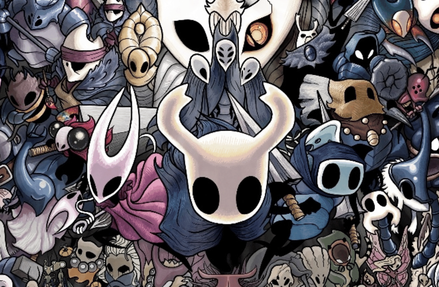 Hollow knight