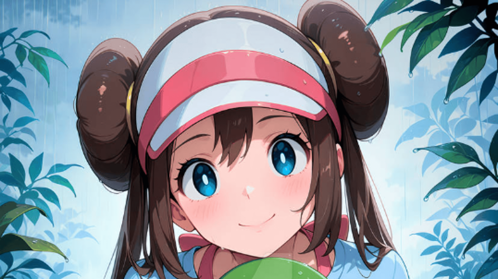 Rosa (Pokemon Trainer)