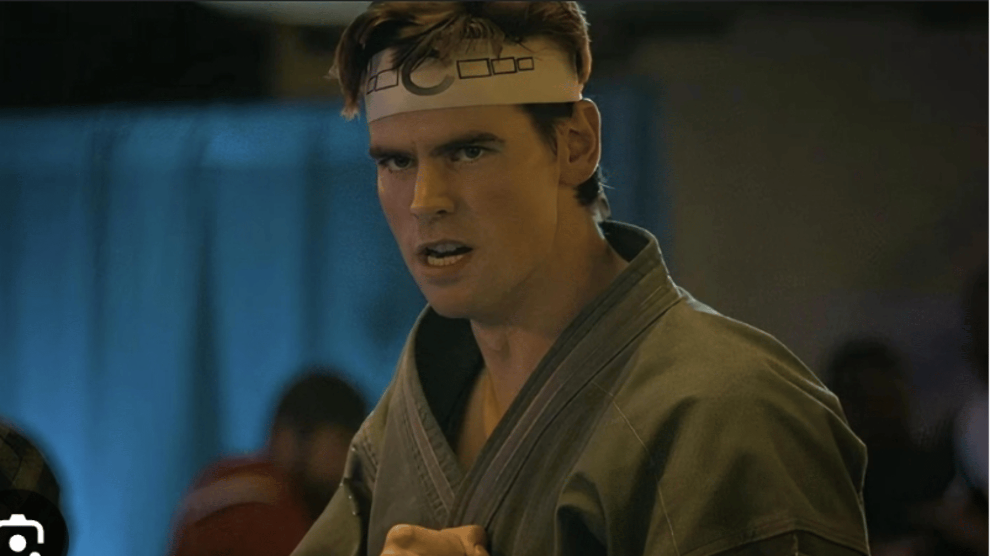 Axel - Cobra Kai