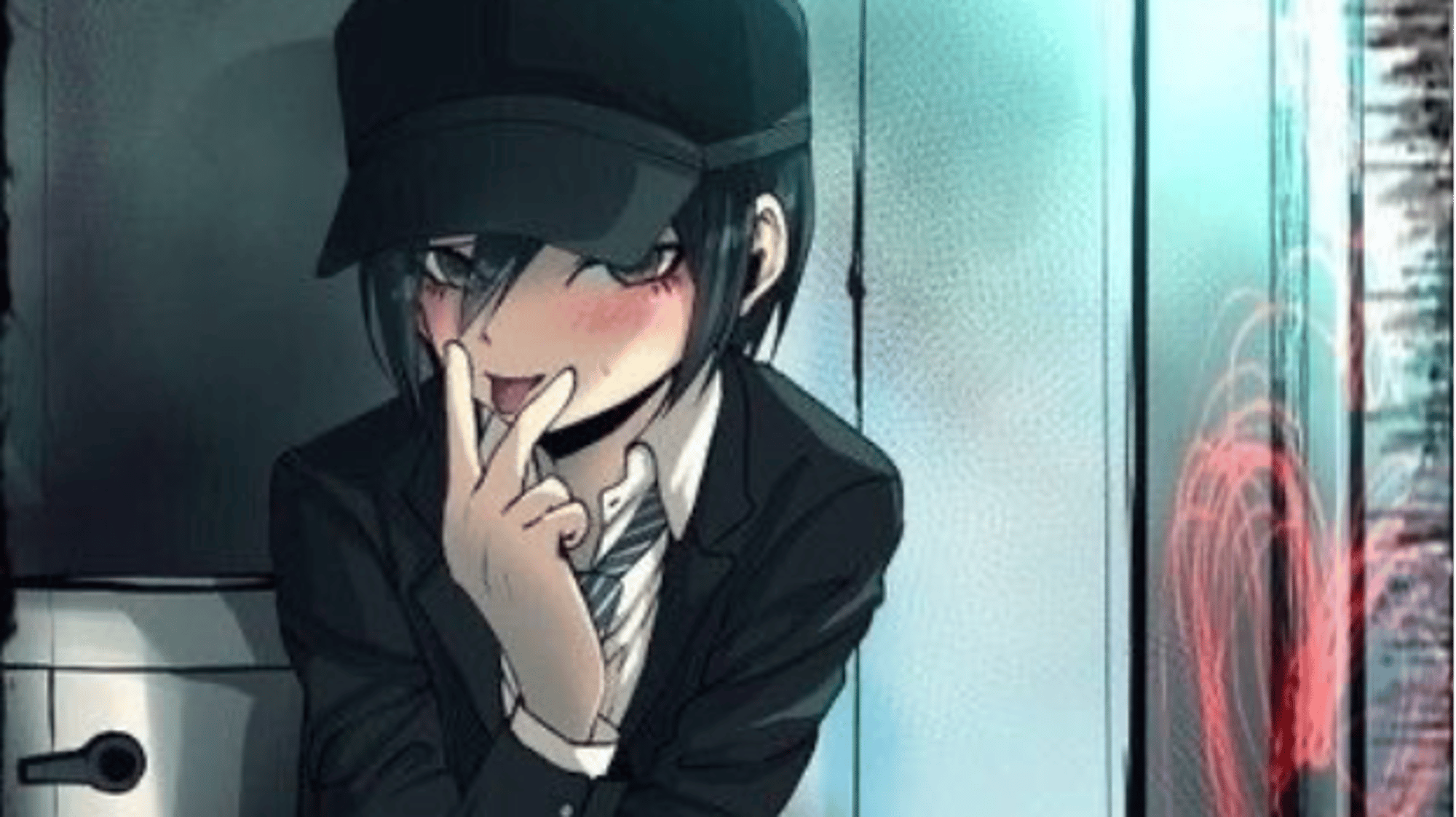 Pre-game Shuichi