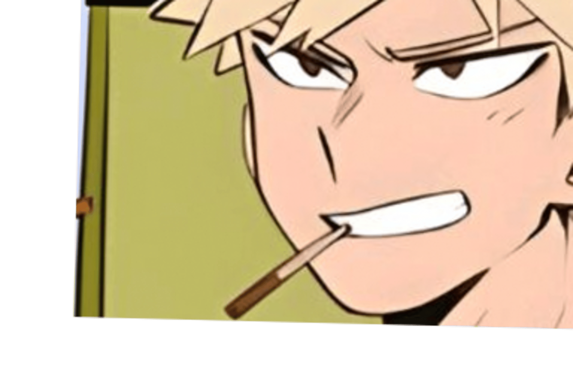 Bakugou