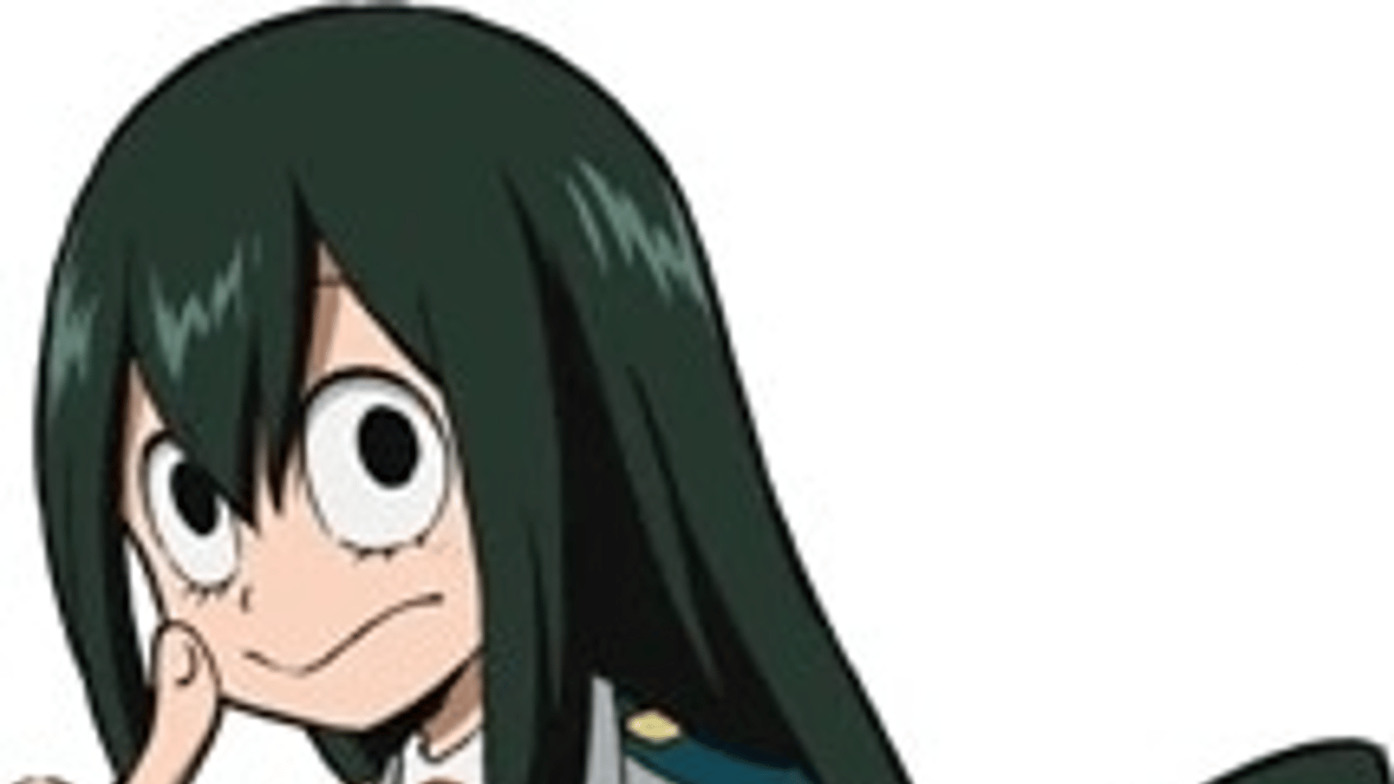 Tsuyu Asui lewd