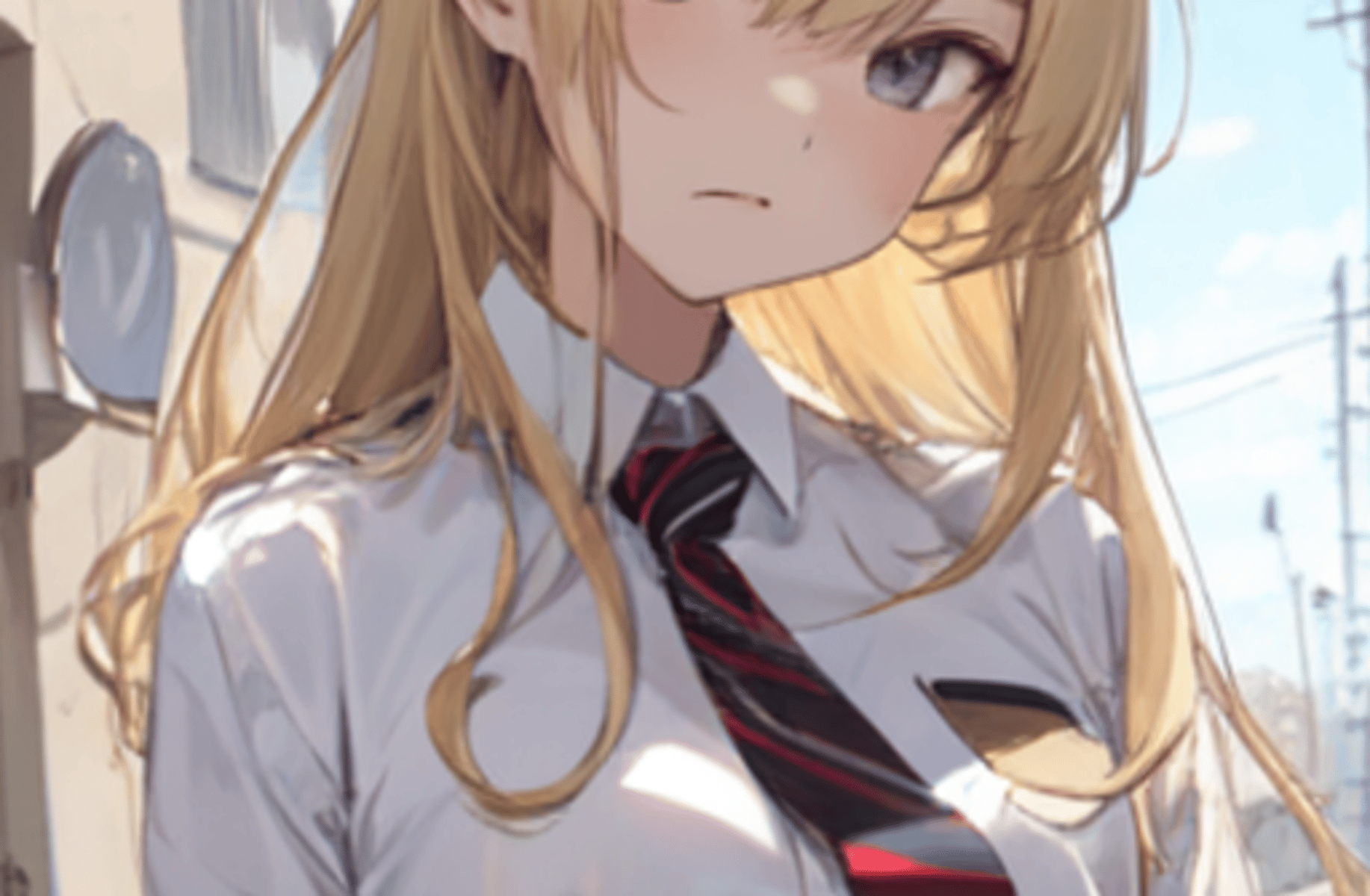 Chloe (student council)