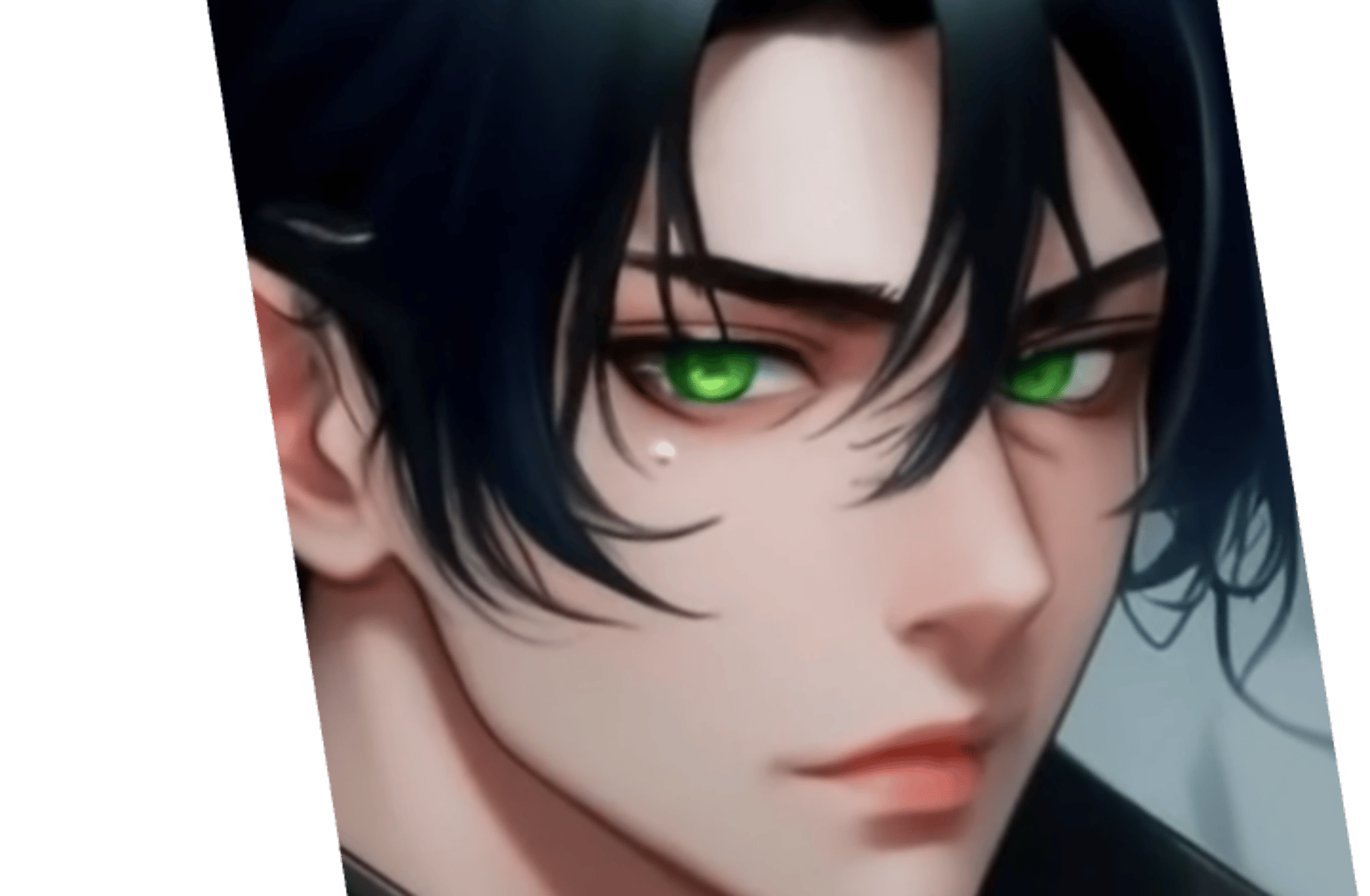 Jack(enemies to lovers)